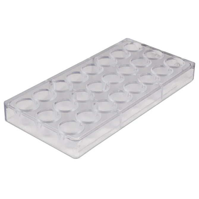 Premium Dome Chocolate Mold Set - 24 Unique Shapes for DIY Candy Making, Baking & Cake Decorating - Perfect for Holidays, Parties & Gift Giving