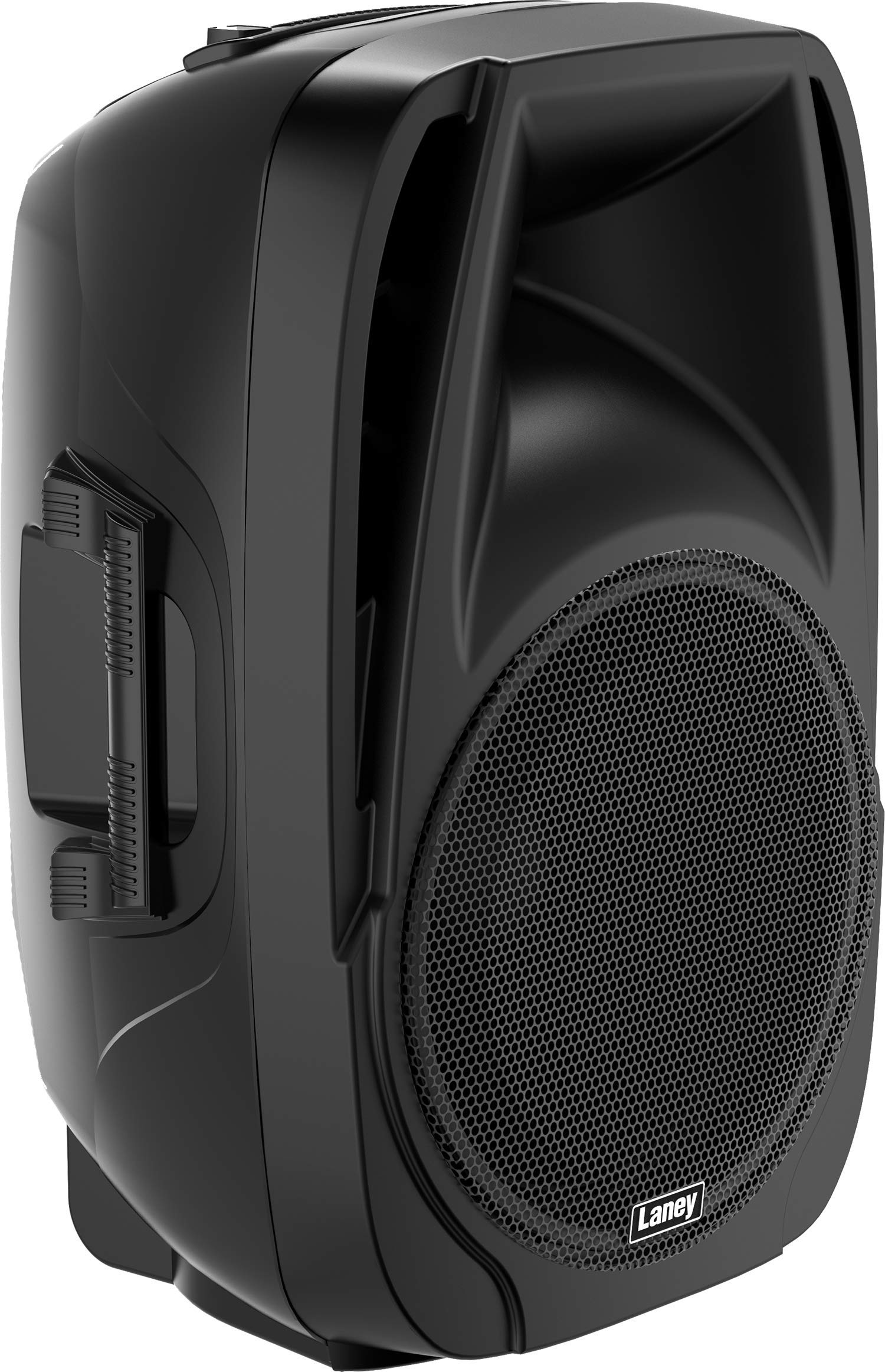 Laney AH115 300W Powered Speaker Cabinet - High Power Guitar/Bass Amp for Live Performances & Studio Recording - Perfect for Musicians, Bands & DJs