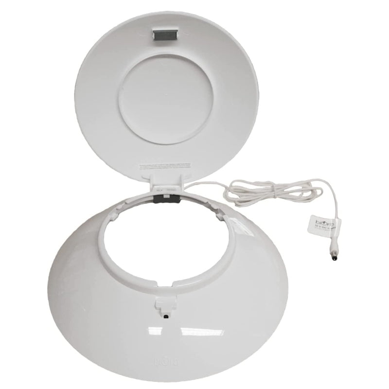 biOrb Replacement HALO 15 Lid MCR White DC - Compatible with biOrb Aquariums, Perfect for Fish Tank Maintenance & Accessories