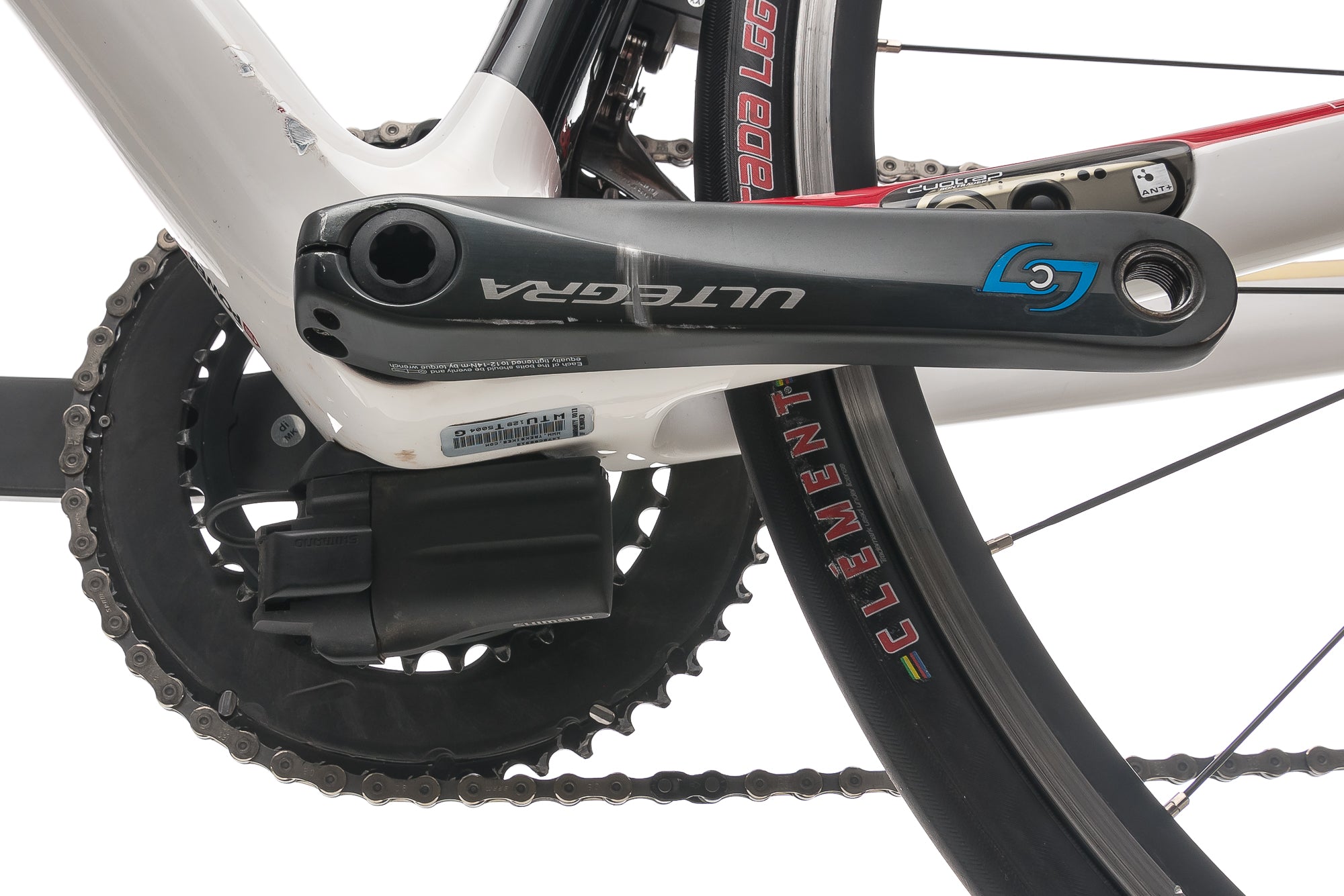 2013 Trek Domane 6 Series Road Bike - 56cm Carbon Frame, Shimano Ultegra Groupset - Perfect for Endurance Cycling & Long-Distance Rides