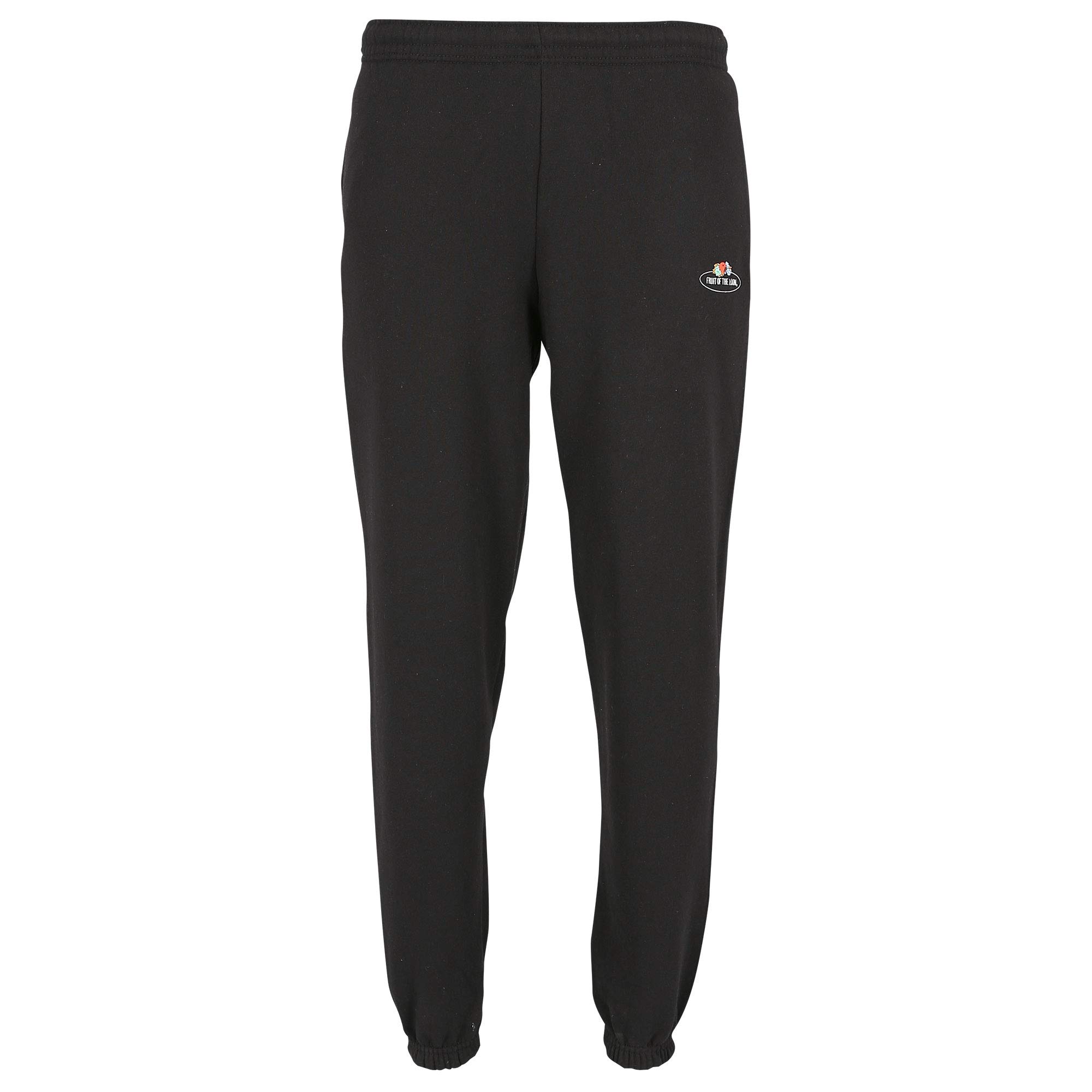 Fruit of the Loom 014026 Men's Athletic Sports Pants - Comfortable Workout & Casual Wear for Gym, Running, and Everyday Use