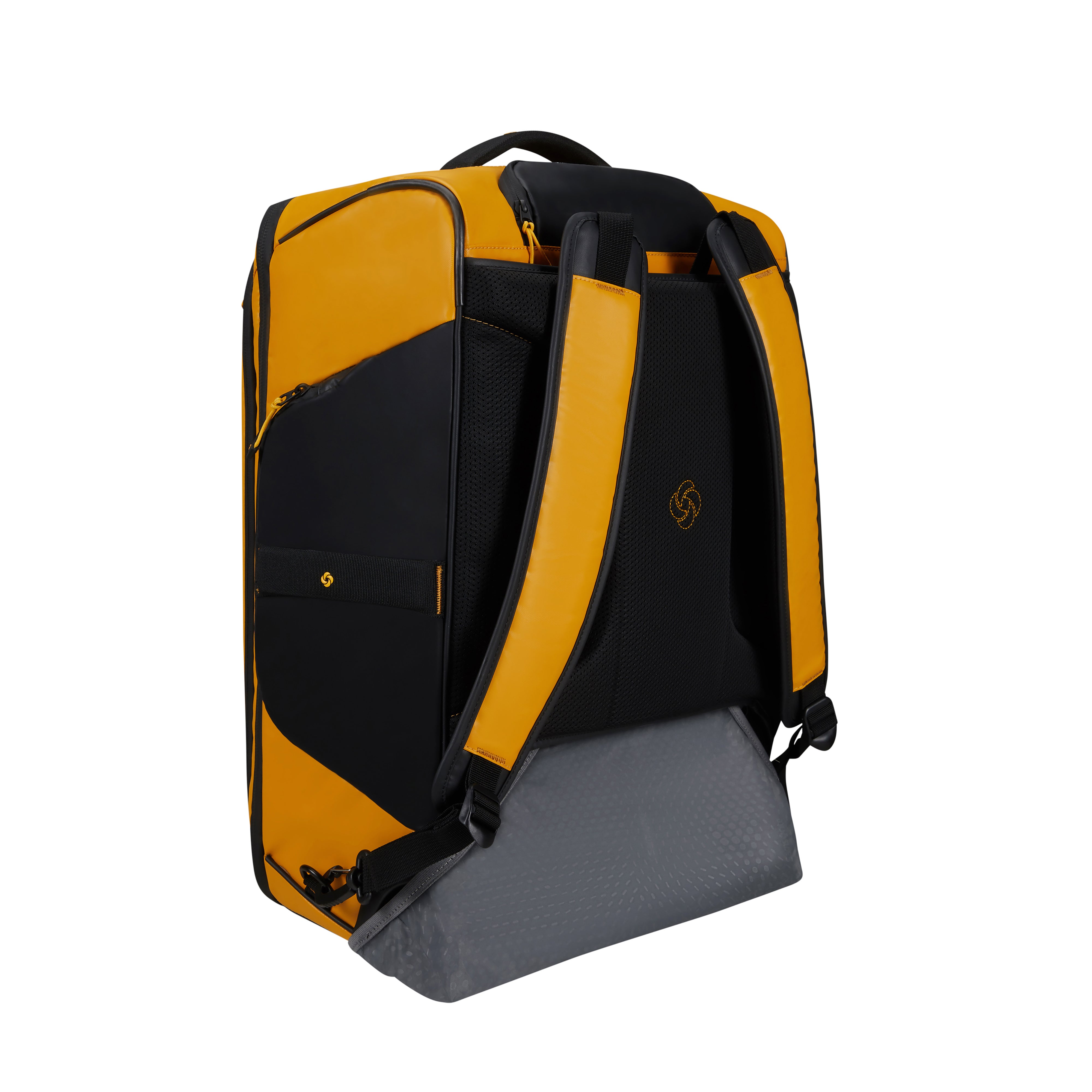 Samsonite Ecodiver 21.5 Inch Wheeled Duffle Backpack - Lightweight Carry-On Luggage for Travel, Gym & Weekend Getaways | Water-Resistant & Spacious Design