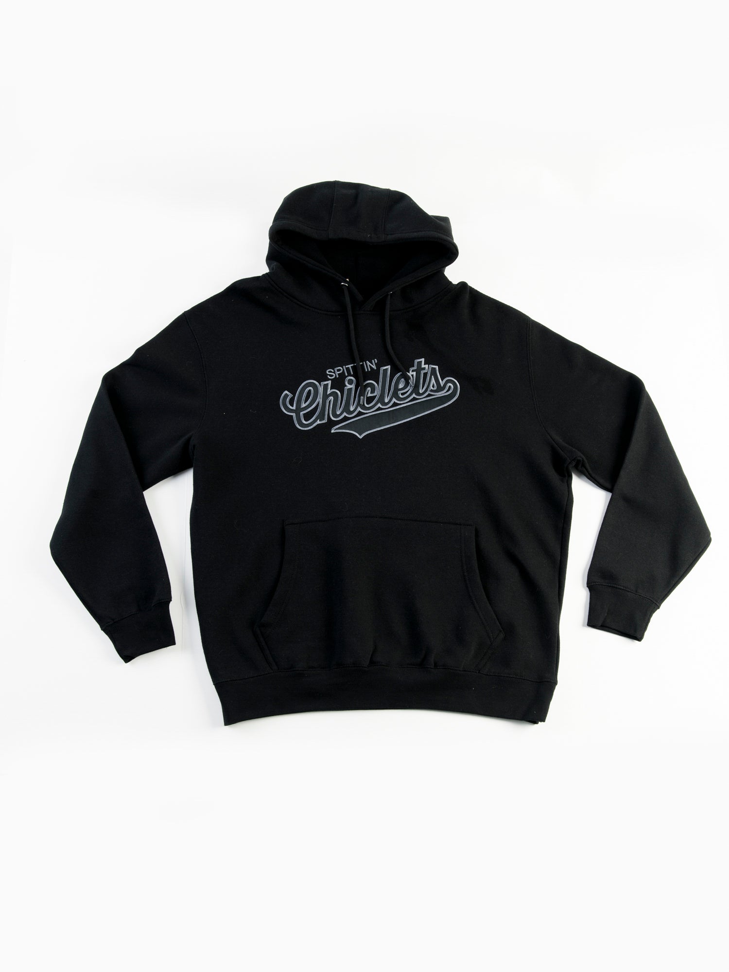 Barstool Sports Spittin Chiclets Tonal Hoodie - Comfortable & Stylish Pullover for Men & Women - Perfect for Casual Wear, Gym, and Outdoor Activities