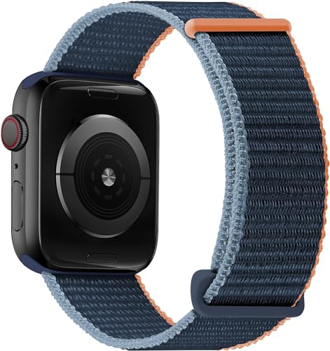 Deep Navy Blue