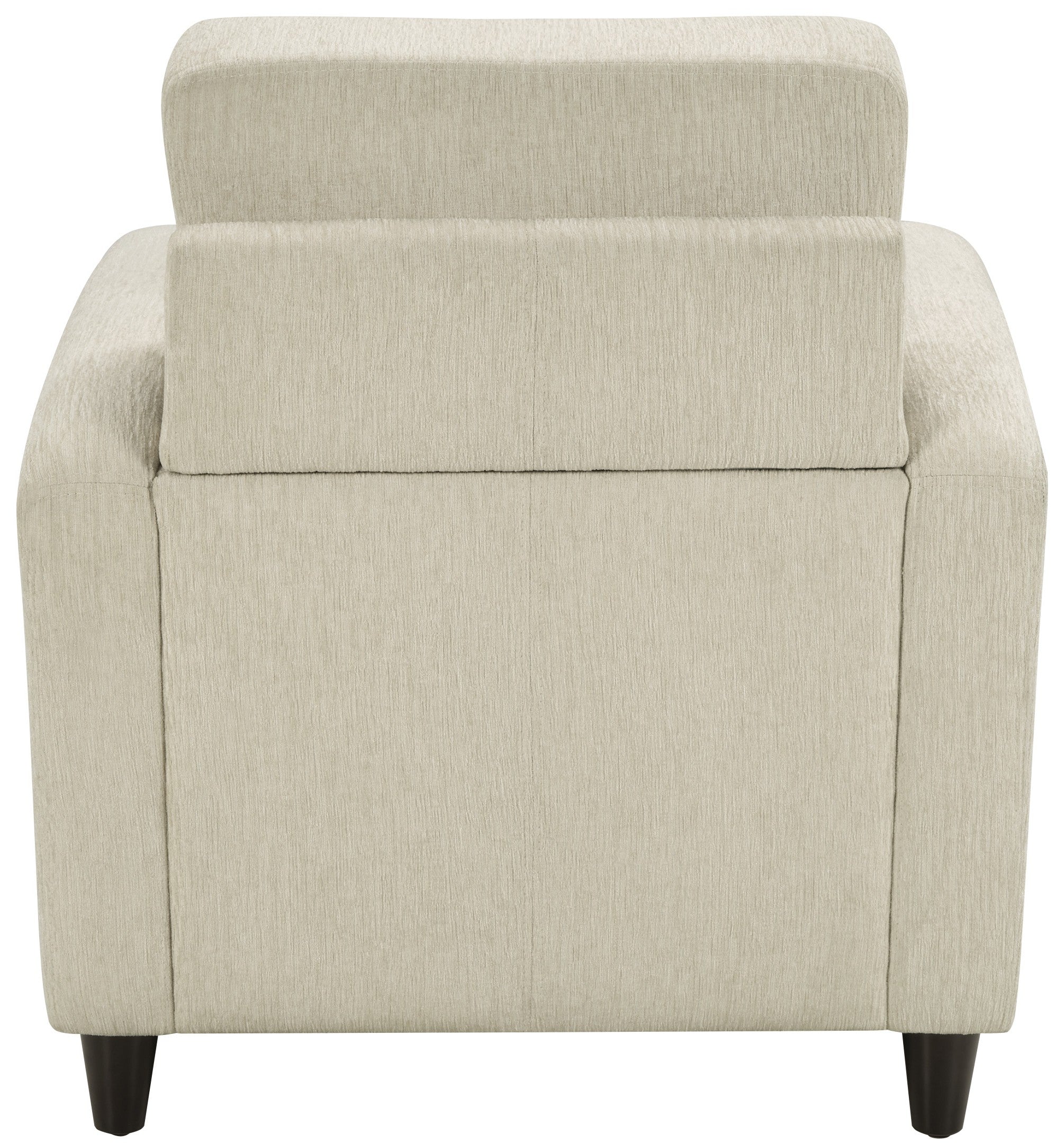 Office Star Ave Six Venus Club Chair [VNS51A] - Modern Ergonomic Office Chair for Home & Business - Perfect for Conference Rooms, Waiting Areas & Executive Offices