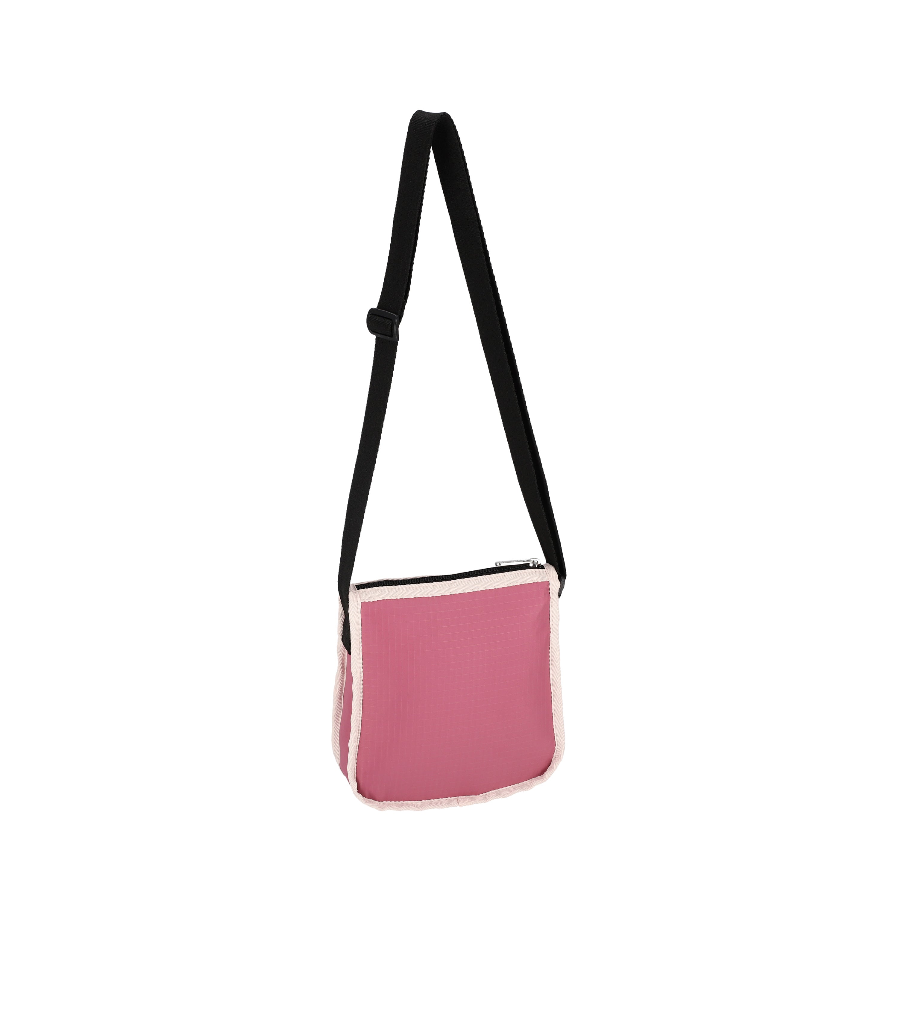 Medium 3-Zip Crossbody Bag for Women - Stylish & Secure Anti-Theft Purse - Perfect for Travel, Shopping & Daily Use