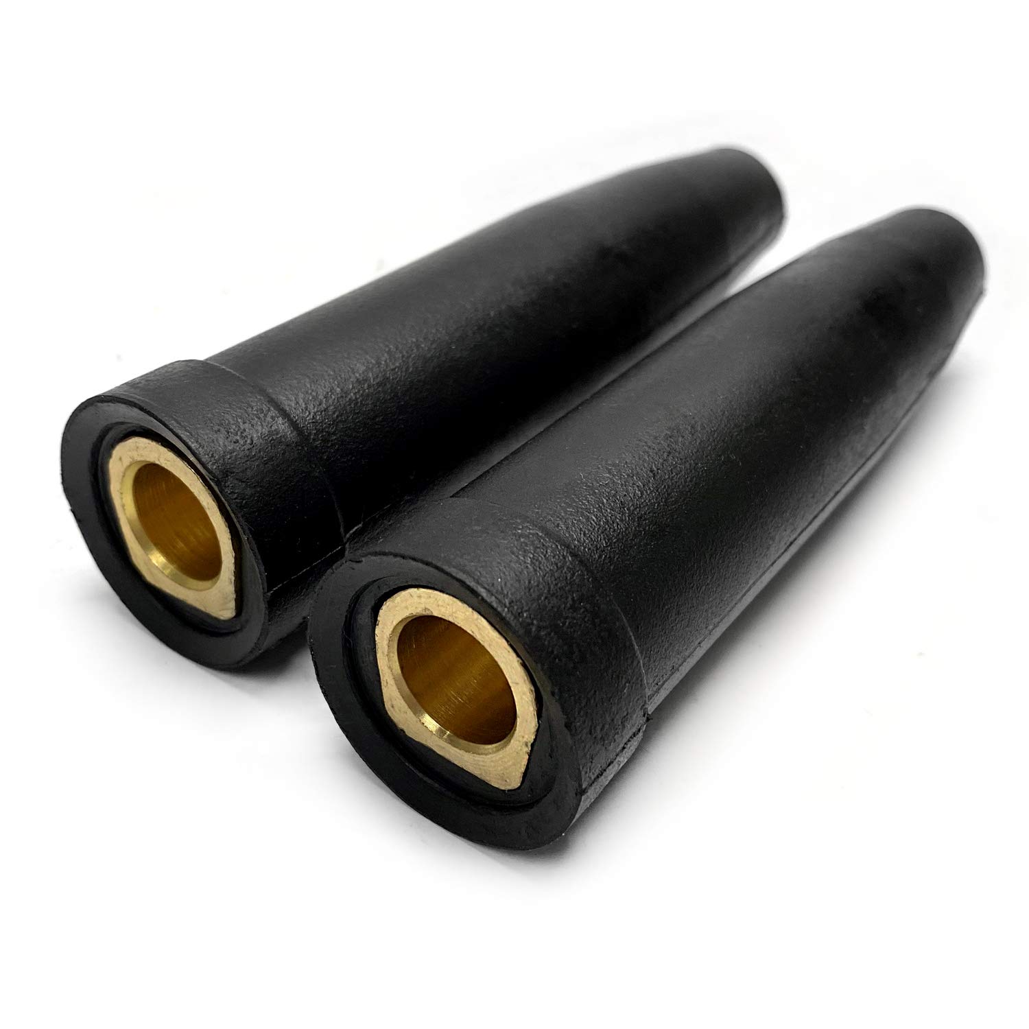 2-Pack 2MPC-2 Female to Female Quick Twist Cable Connectors - Compatible with 1/0, 2/0, 3/0 AWG Wires - Ideal for Electrical Wiring, Automotive, and Marine Applications