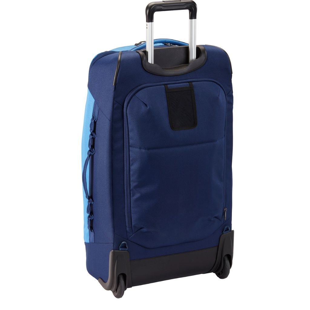 Eagle Creek Expanse 2 Wheel 73cm Large Backpack Luggage - Black | Durable Travel Suitcase for International Flights & Business Trips