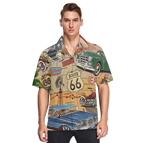 Multi-route 66