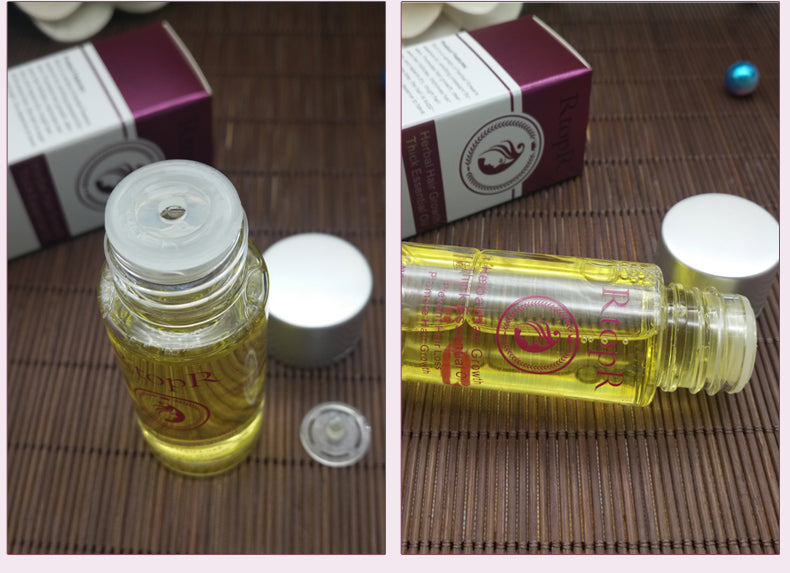 Fast Powerful Hair Growth Essential Oil Treatment - 20ml Liquid for Preventing Hair Loss & Stimulating Growth | Natural Hair Care Solution for Thinning Hair & Scalp Health | Perfect for Daily Use & Hair Regrowth Routine