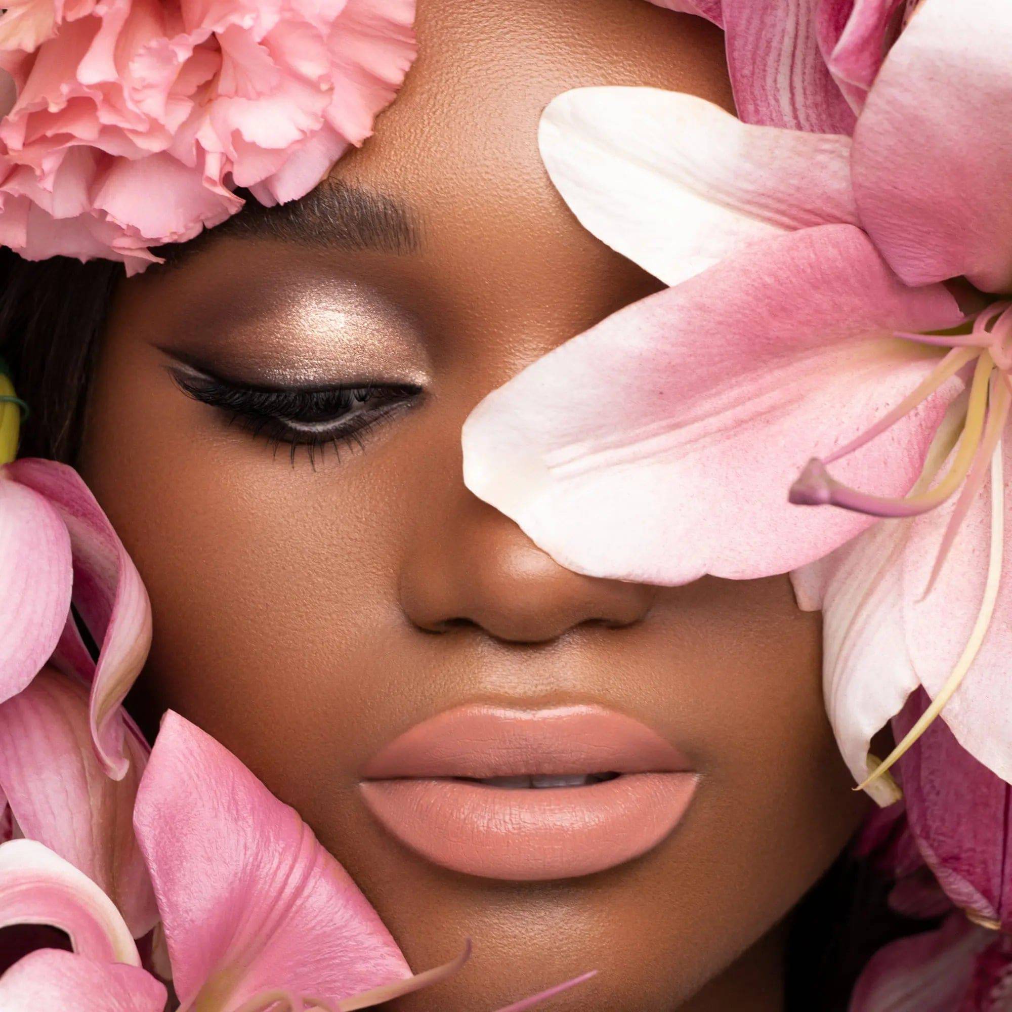 Rose Lipstick - Long Lasting Moisturizing Lip Color for Women | Perfect for Everyday Wear & Special Occasions