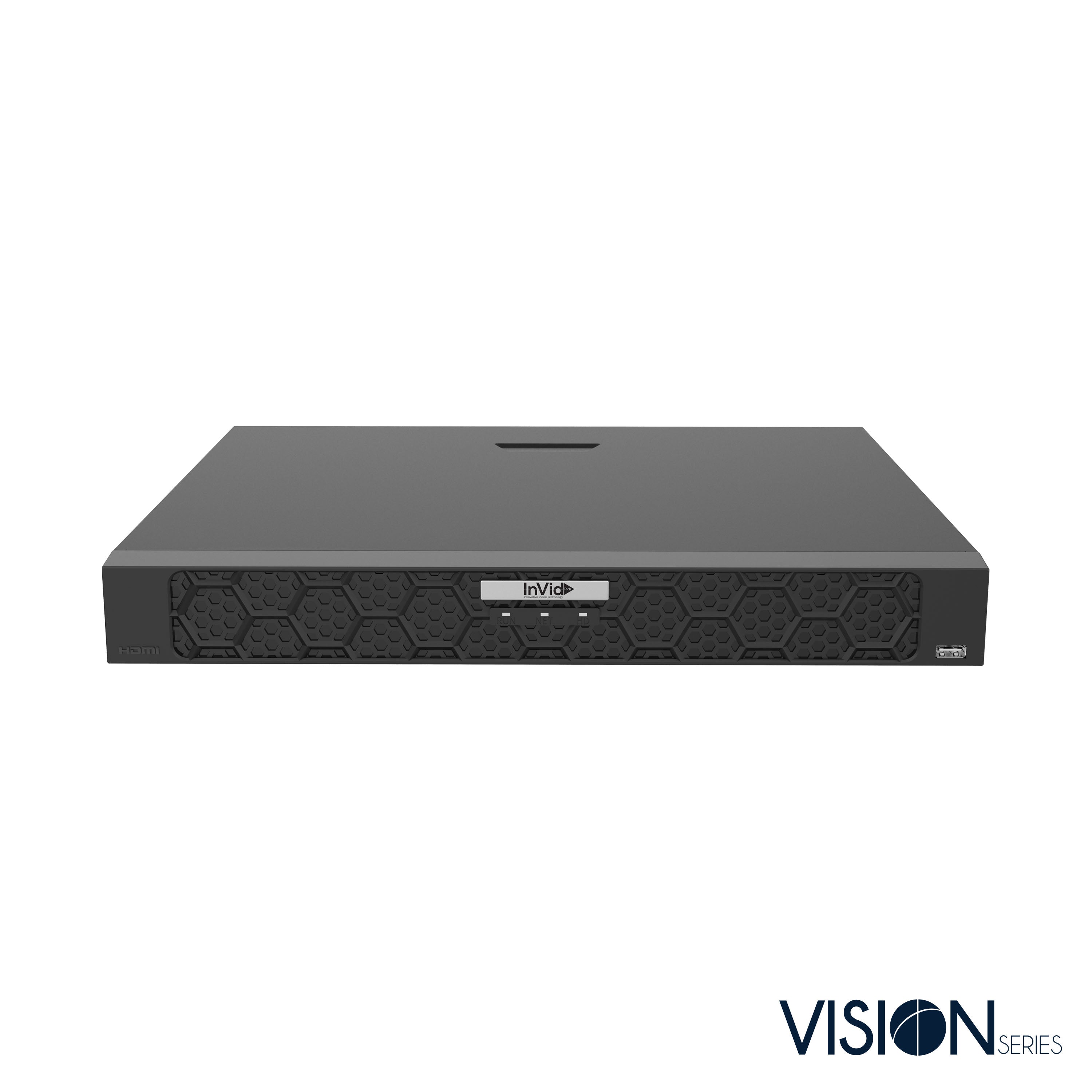 VN4A 16X16: 16-Channel Video Surveillance System with 16 Plug & Play Ports - Ideal for Home Security, Business Monitoring & CCTV Installation
