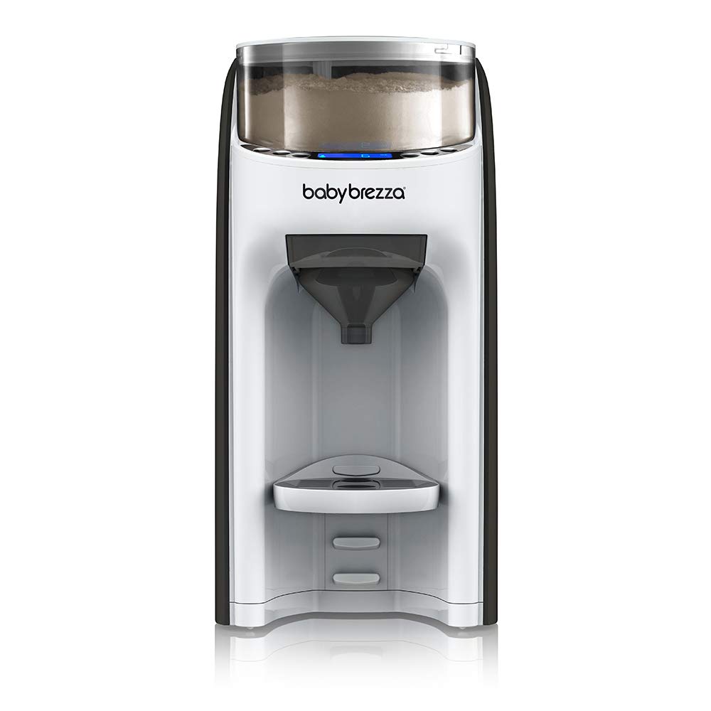 Baby Brezza Formula Pro & Bottle Sterilizer - Perfect for Newborns