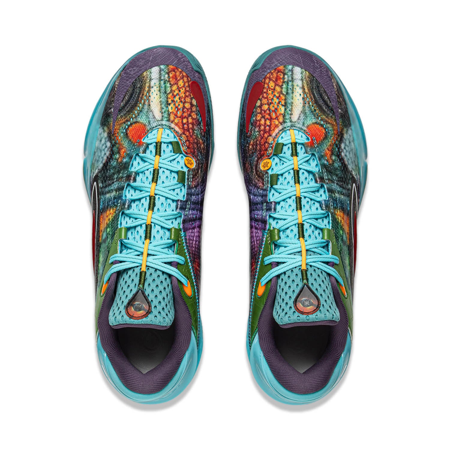Wade 808 5 Ultra Lizard Basketball Shoes - High Performance Men's Basketball Sneakers for Indoor/Outdoor Courts - Perfect for Training, Games & Streetwear Fashion