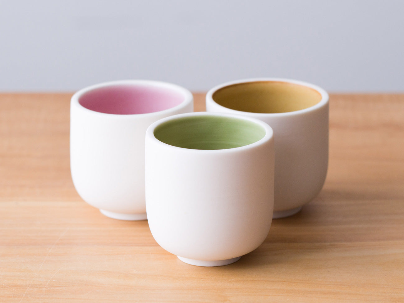 Miro Chun Lidded Teacup - Ceramic Japanese Tea Cup with Lid - Perfect for Matcha, Green Tea & Herbal Tea - Ideal for Home, Office & Tea Ceremonies