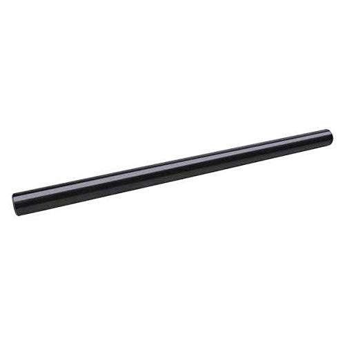 2-1/2 Inch x 36 Inch Black Unthreaded Steel Pipe for Plumbing, Gas Lines, and Industrial Applications - Heavy Duty Construction Pipe for DIY Projects and Professional Use
