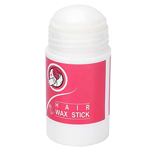 Non-Greasy Hair Wax Stick for Adults - 30g Styling Wax for Fixing Broken Hair & Hair Care | Perfect for Daily Styling, Salon-Quality Results at Home