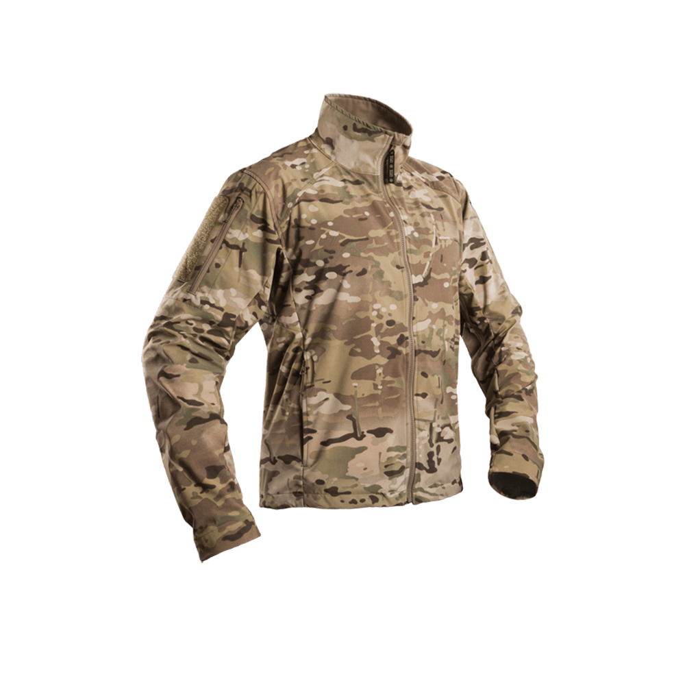 Crye Precision FieldShell 2 Tactical Jacket - Waterproof & Durable Outdoor Gear (All Colors) | Made in USA | Ideal for Military, Hunting & Hiking Adventures