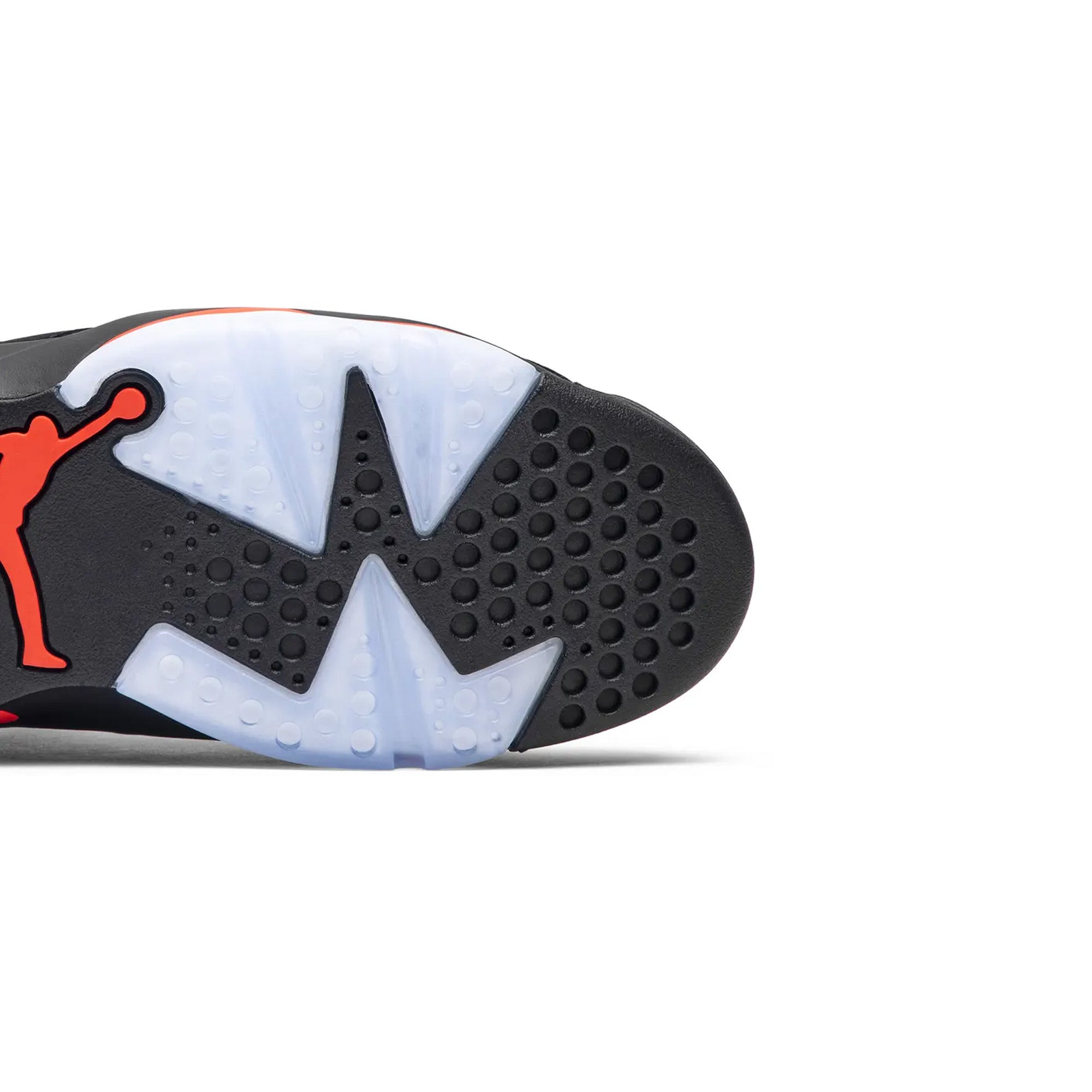 Air Jordan 6 Retro Black Infrared 2019 - Men's Basketball Shoes for Streetwear & Sneaker Collection | Perfect for Casual Wear, Sports & Sneakerhead Fashion