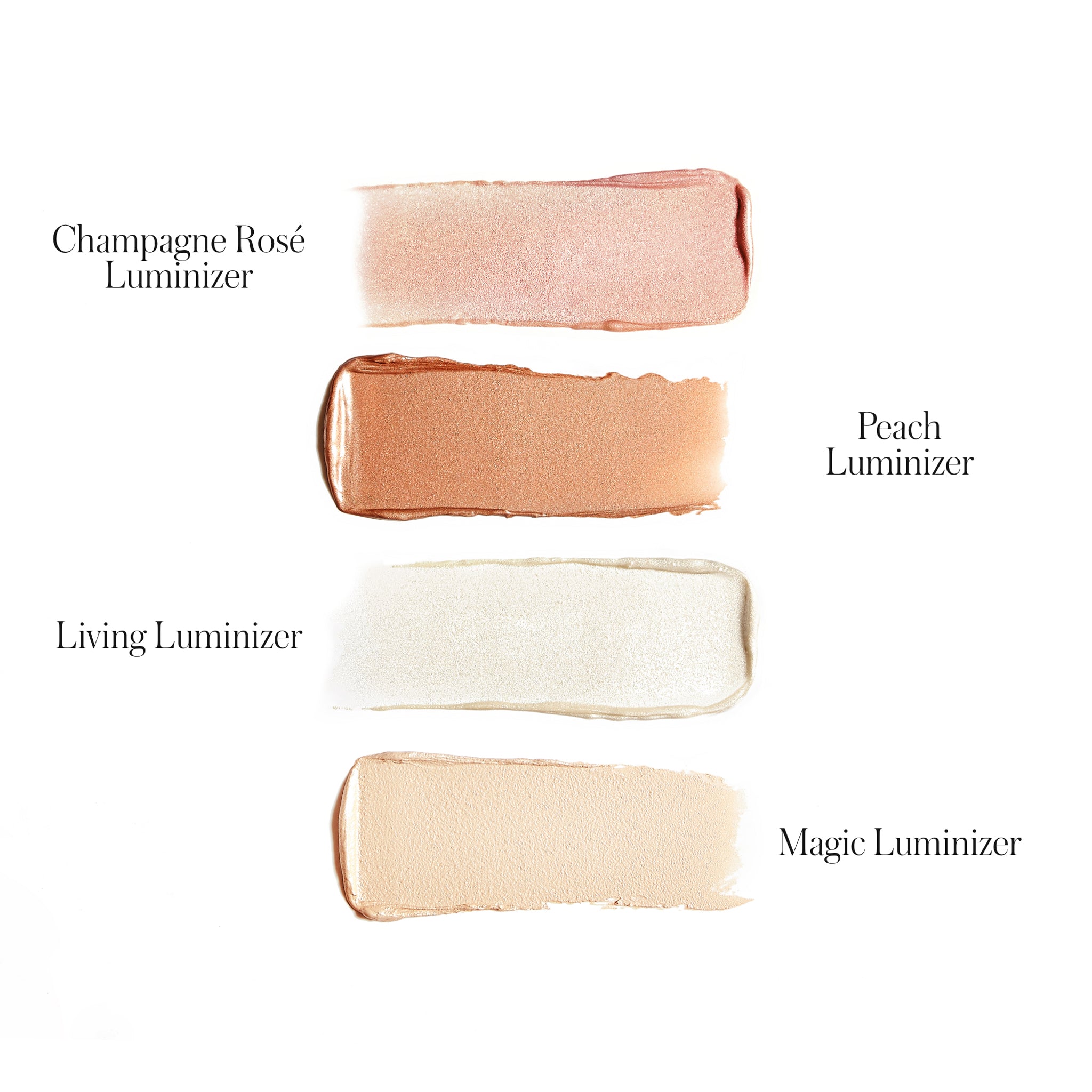Living Luminizer - Natural Face Highlighter for Glowing Skin | Vegan & Cruelty-Free Makeup | Perfect for Daytime Glow & Nighttime Radiance | Use for Cheekbones, Brow Bones & Cupid's Bow