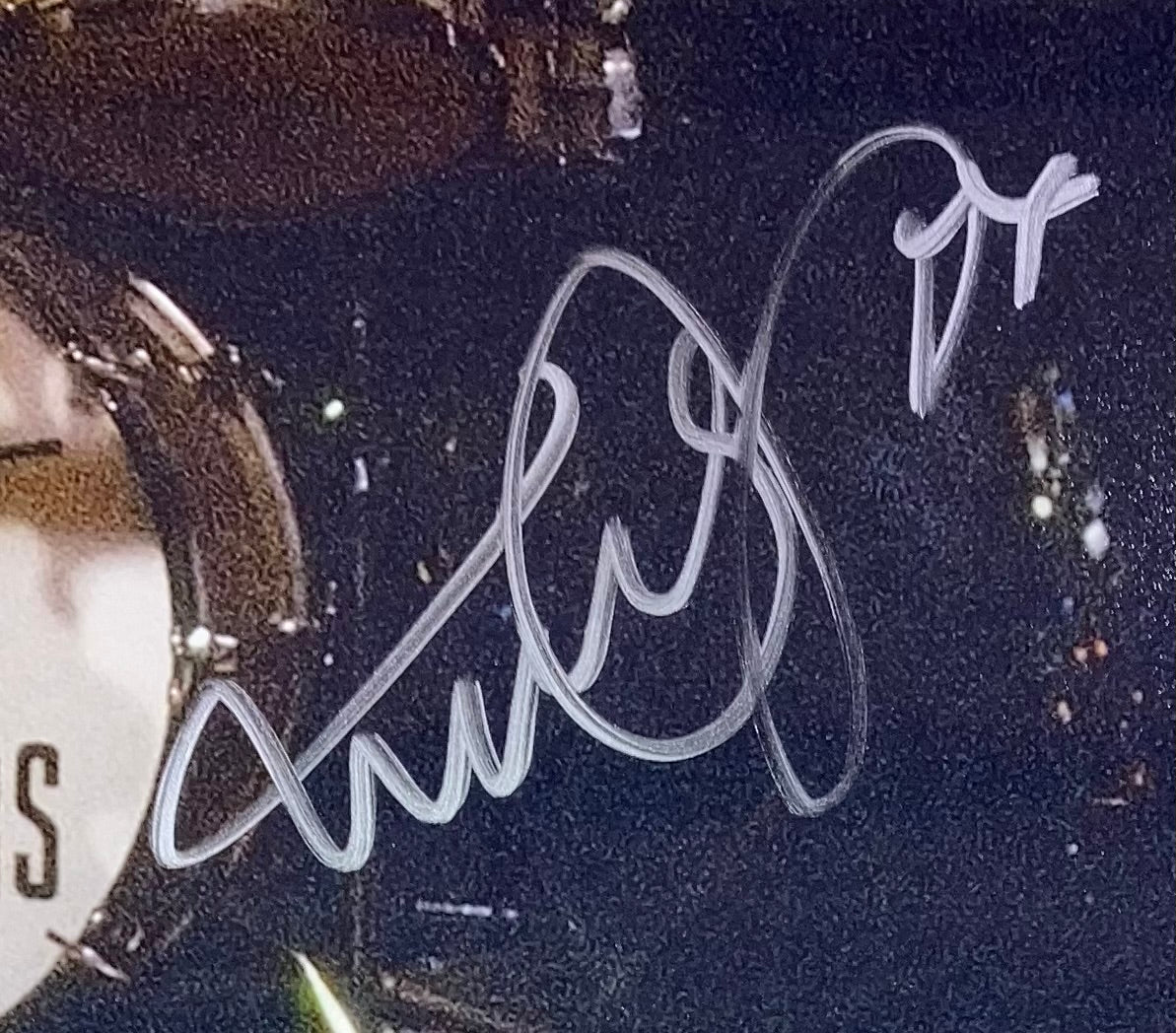 Authentic Michael J. Fox Signed Framed 16x20 Back to the Future Dance Photo with PSA Certification - Perfect for Movie Memorabilia Collectors and Home Theater Decor