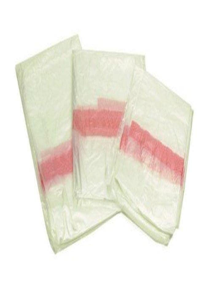Medline Water Soluble Liners - Clear 28