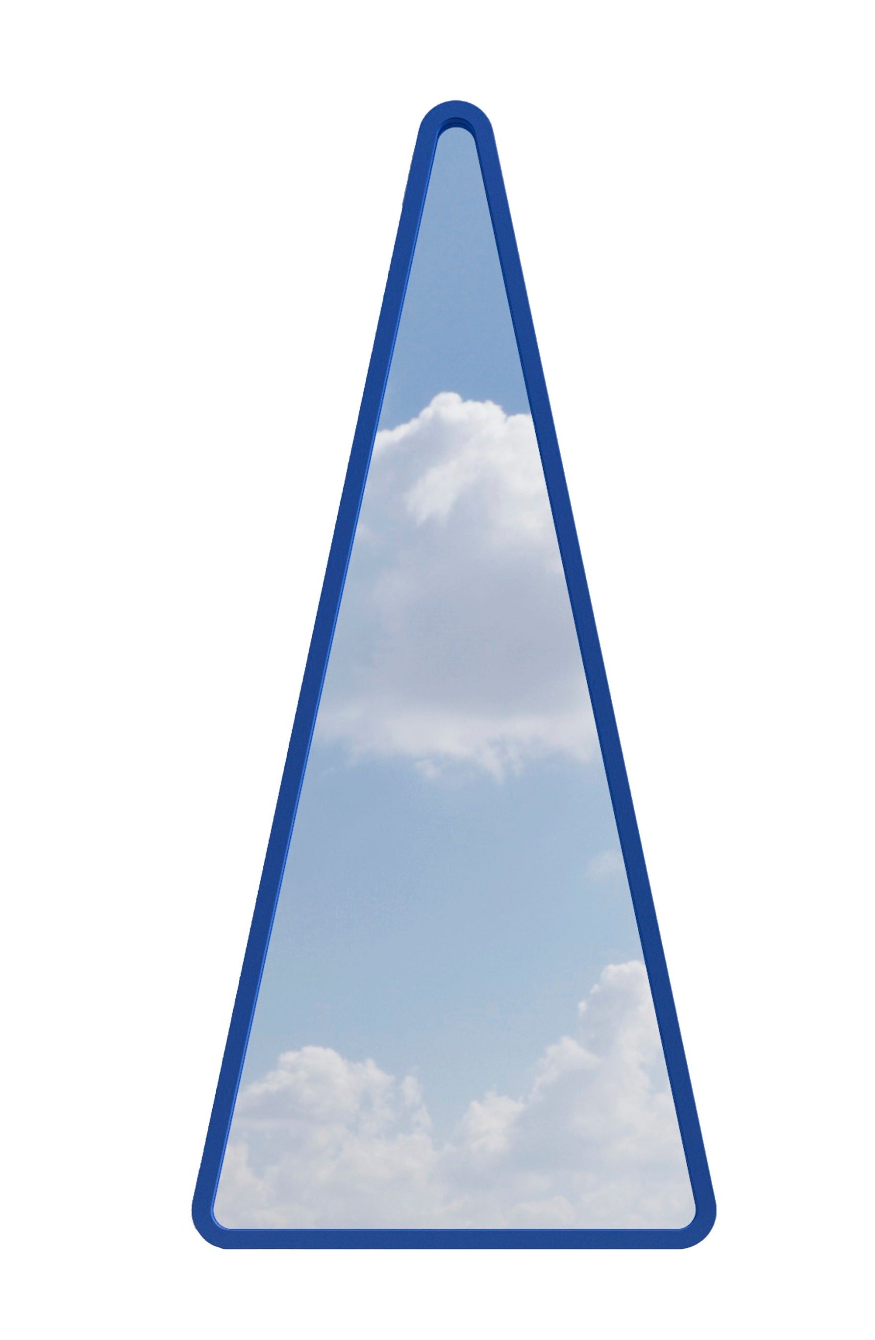 Oitoproducts Arrow 3 Mirror - Modern Wall Mirror for Home Decor, Bathroom & Bedroom - Shatterproof & Lightweight Design