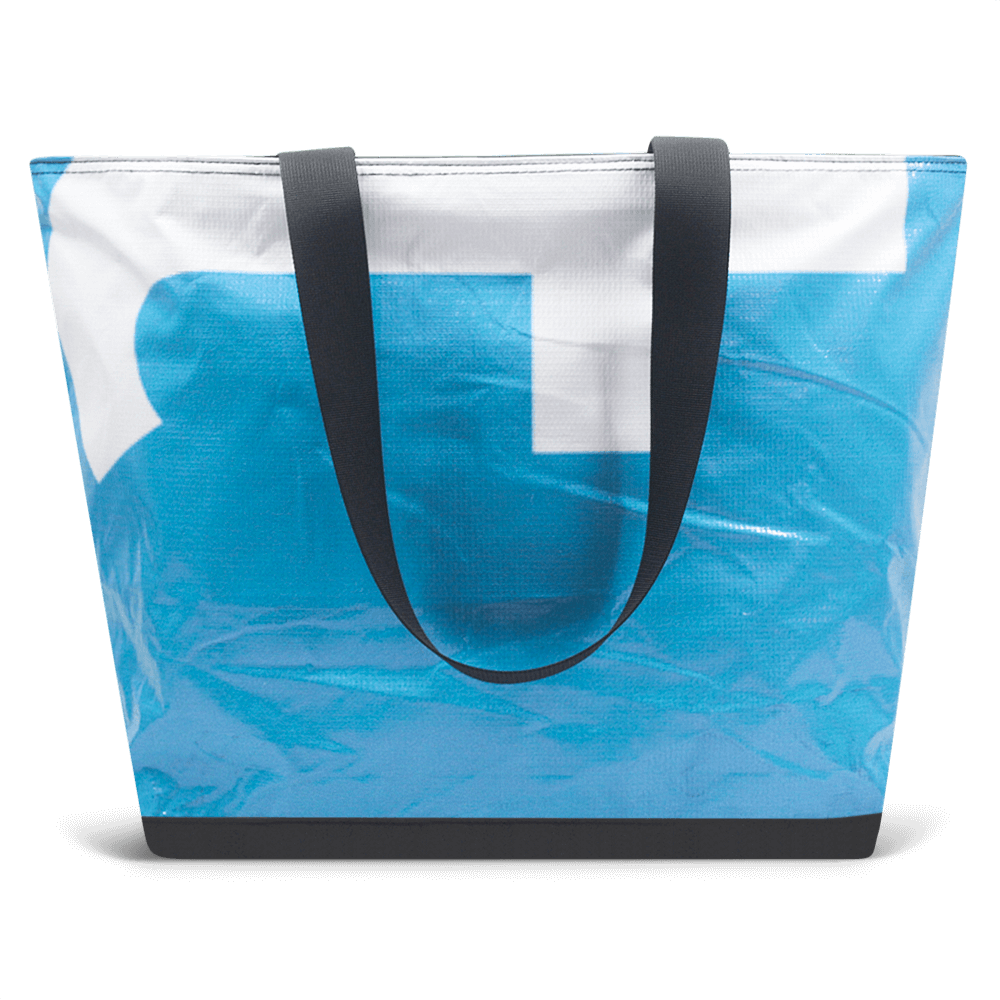 Almost Perfect Zippered Blake Tote Bag - Stylish & Functional Women's Work Tote for Office, Travel & Everyday Use