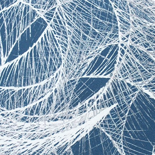 Karalina Collection Feather Swirl Teal Decorative Throw Pillow 20x20 - Soft Luxury Couch Pillow for Living Room, Bedroom & Home Décor