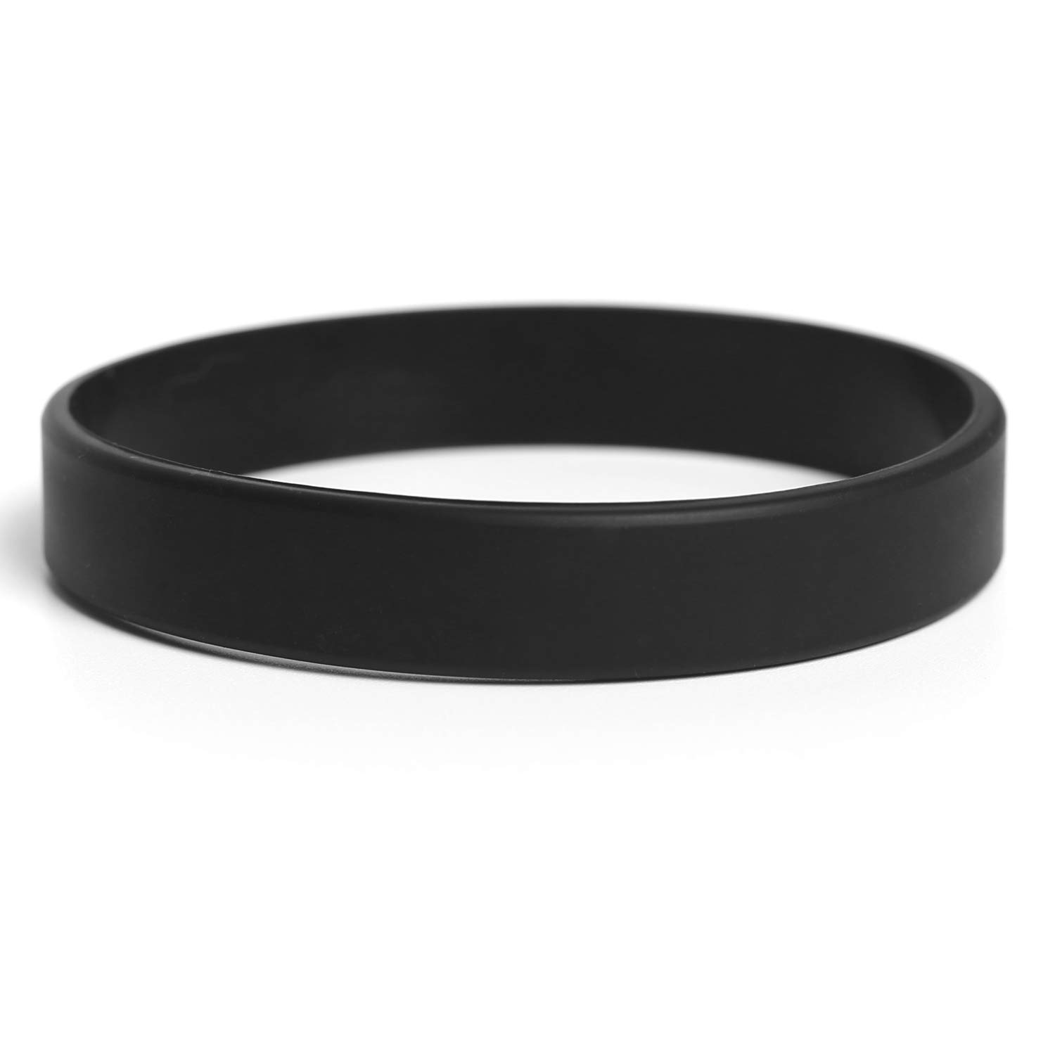 5 Pack DNR (Do Not Resuscitate) Medical Alert Bracelet for Men & Women - 100% Silicone Rubber SOS Safety ID Wristband - 7.48 Inches Adjustable for Adults & Kids - Outdoor Sports, Emergency Medical Identification (Style A)