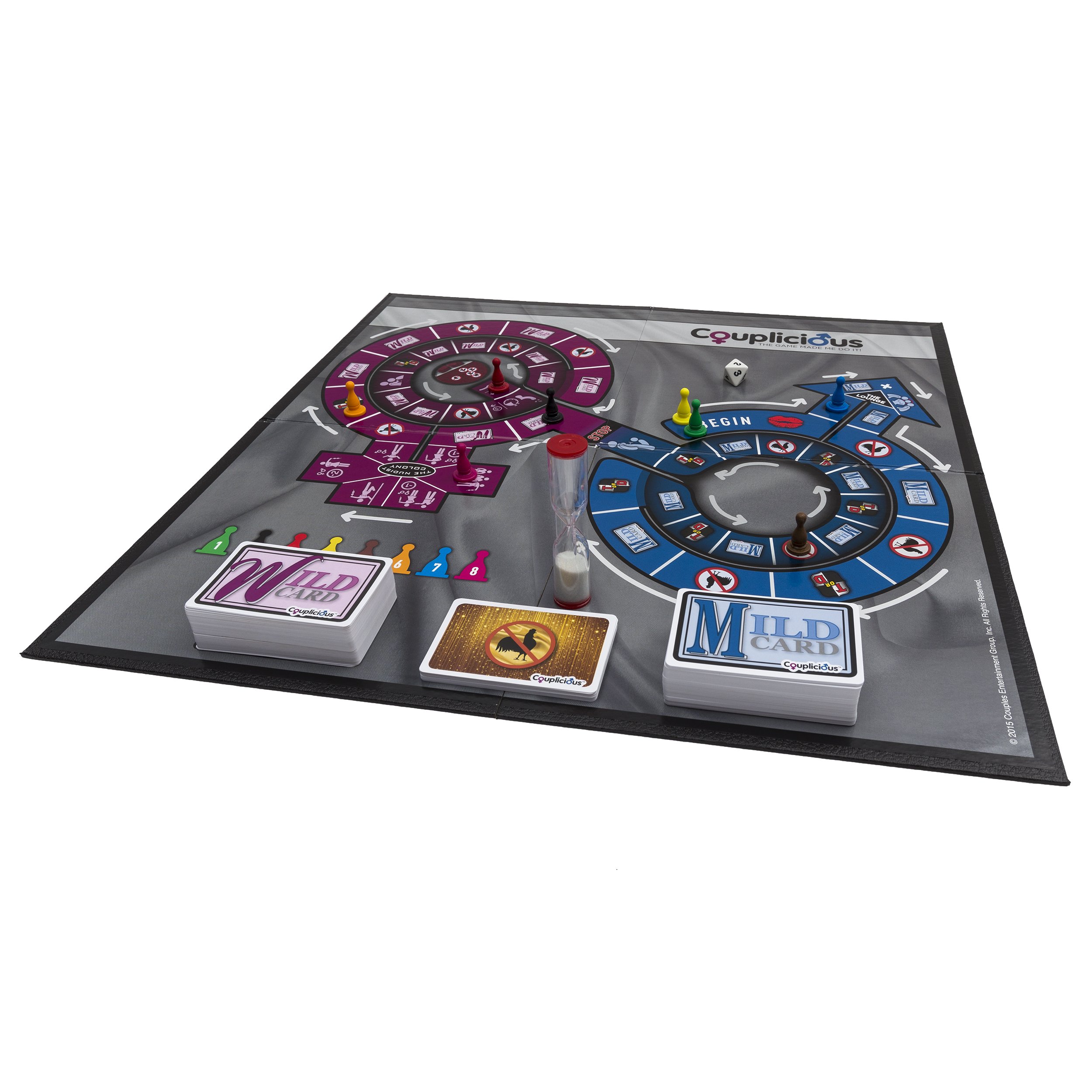 Sex Game - Best Couples & Group Adult Board Games for Intimate Nights & Parties