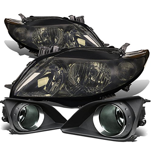 Smoke Lens Fog Light