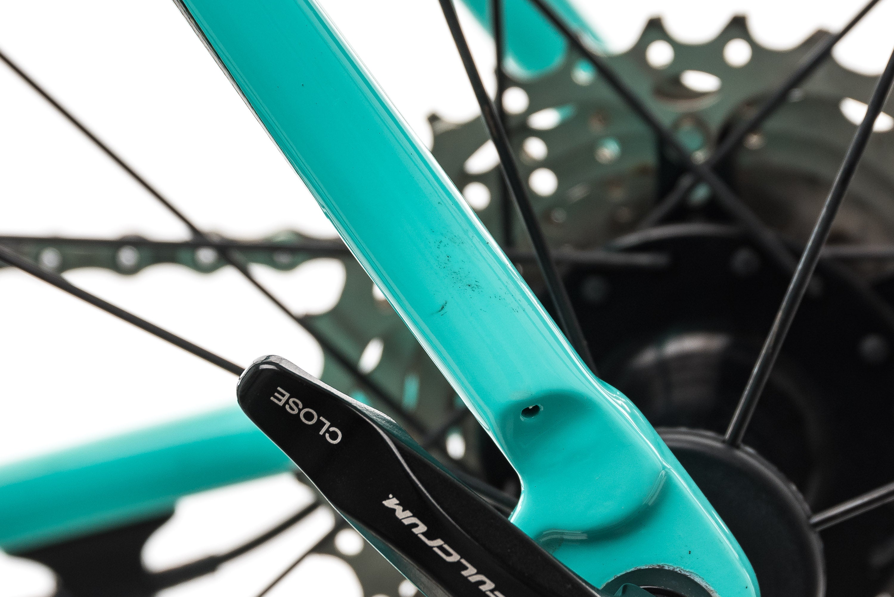 Bianchi Intenso 2018 Road Bike - 57cm Carbon Frame, Lightweight & Fast - Perfect for Racing, Commuting & Long-Distance Cycling