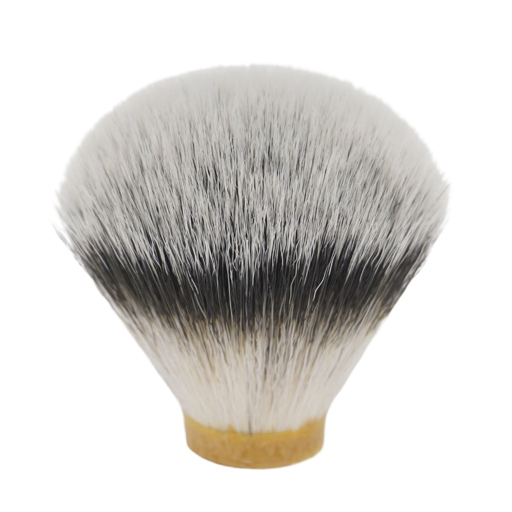26mm Independent™ Synthetic Fiber Knot Bulb - Durable & High-Performance Makeup Brush for Flawless Blending - Perfect for Professional Makeup Artists & Beauty Enthusiasts