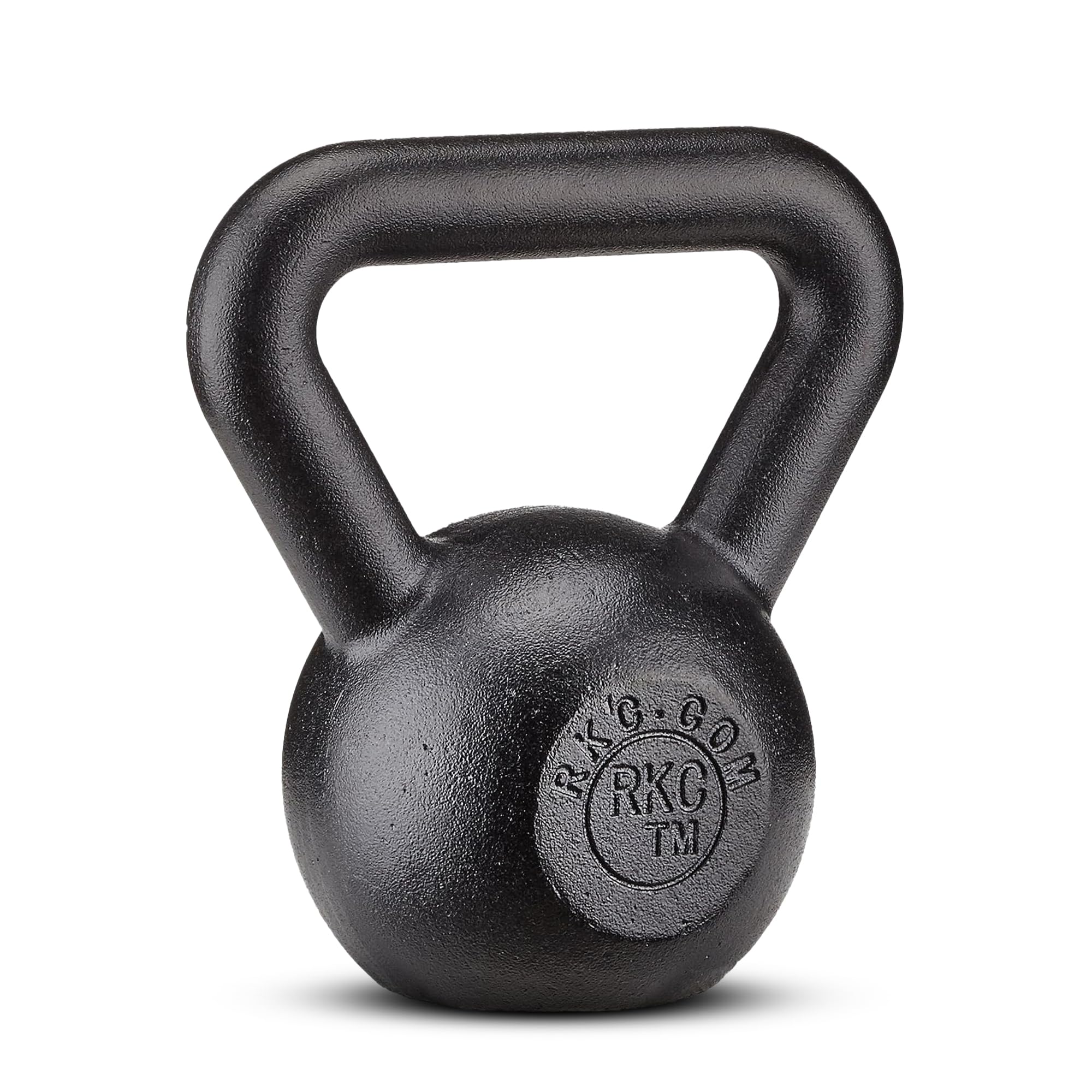 RKC - Russian Kettlebell Set 53 lbs with Comfortable Grip for Strength Training, Cardio Workouts & Muscle Toning | Home Gym Equipment for Men & Women | Perfect for CrossFit, HIIT & Functional Fitness