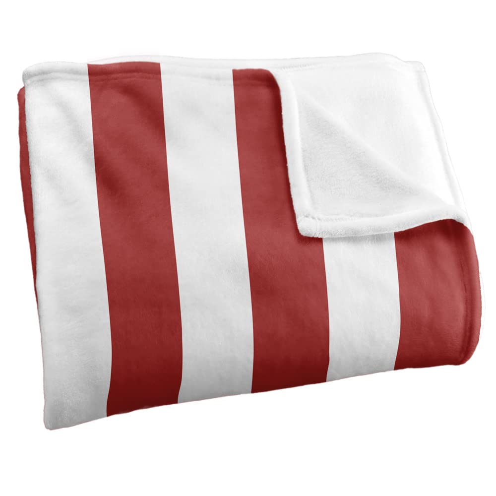 Officially Licensed American Flag Vertical Throw Blanket 50