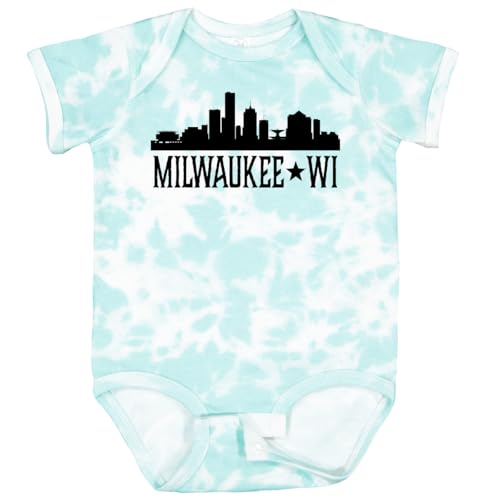 Tie Dye Green