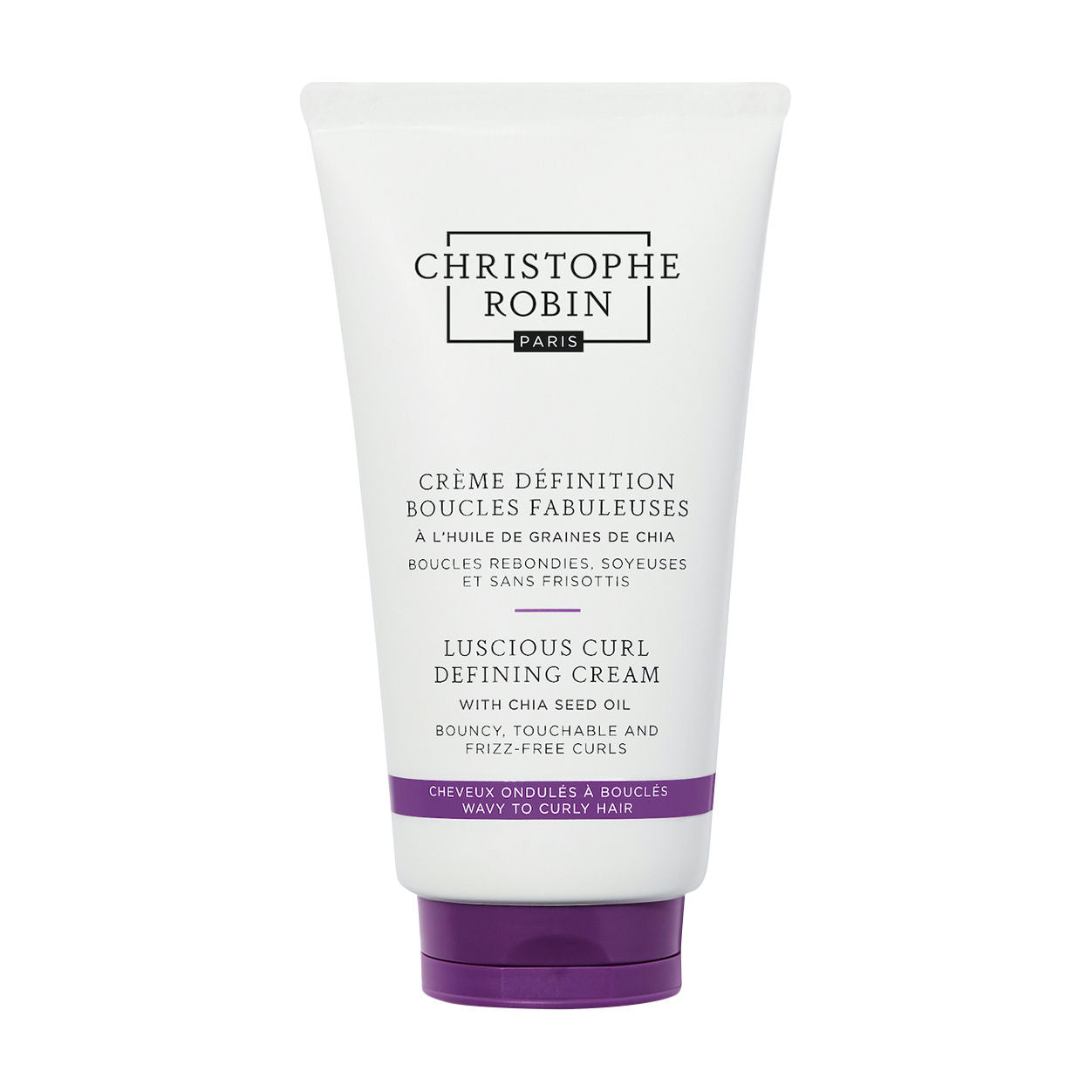 Luscious Curl Defining Cream for Curly Hair - Hydrating Styling Cream with Natural Ingredients for Defined Curls & Frizz Control - Perfect for Daily Use & Special Occasions