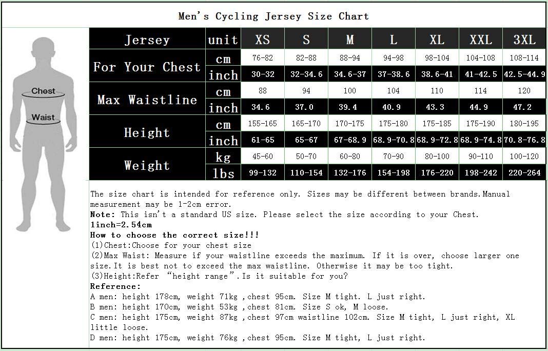 Men's Cycling Jersey Short Sleeve - Breathable Moisture-Wicking Bike Shirt for Road & Mountain Biking | Perfect for Summer Training & Outdoor Sports