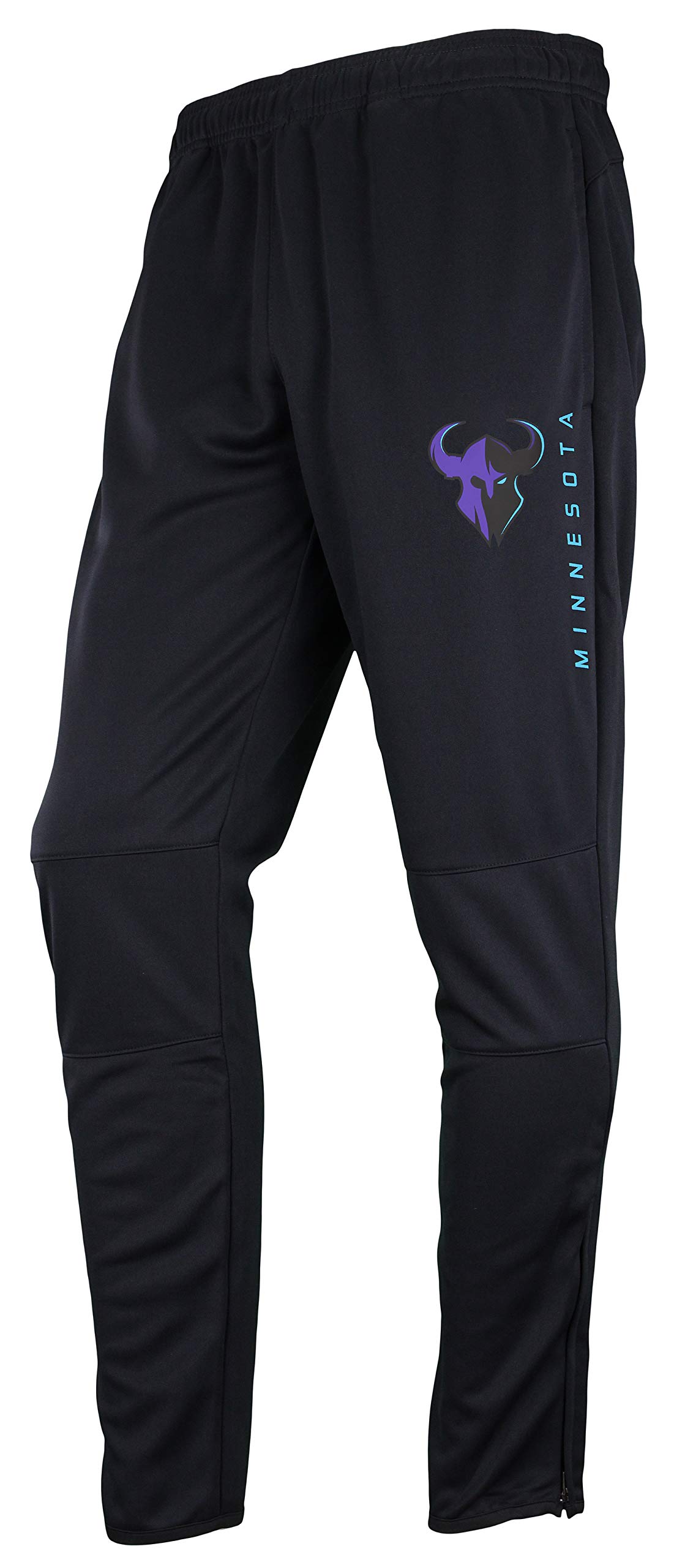 Outerstuff Call of Duty League Men's Team Kit Jogger Pants - Comfortable Gaming & Casual Wear for eSports Fans