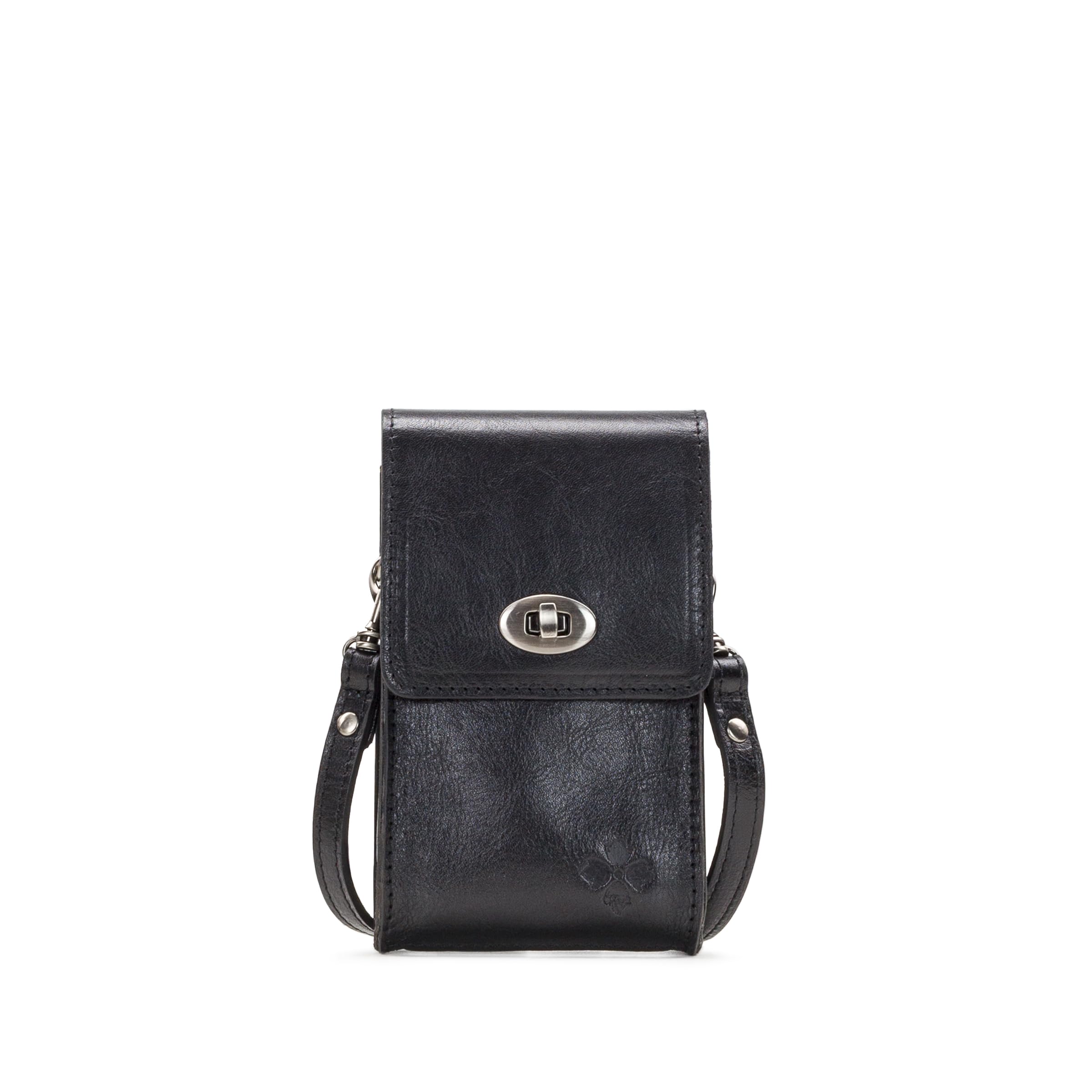 Patricia Nash Rivella Crossbody Bag for Women - Stylish Leather Phone Purse with Adjustable Strap, Perfect for Daily Use, Travel & Shopping