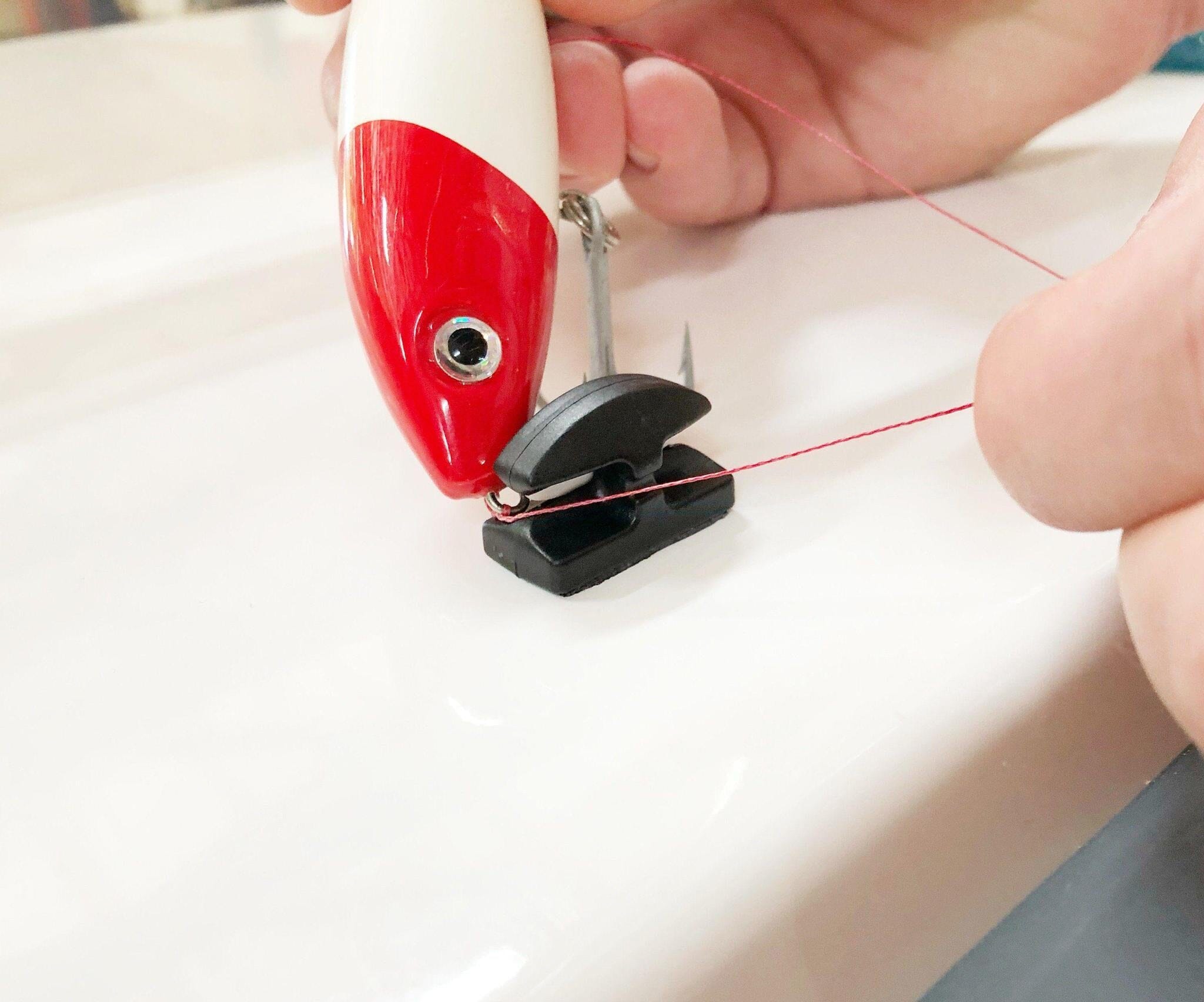 Line Cutterz Ceramic Blade - Peel & Stick Flat Mount Knife for Kitchen, DIY & Crafting - Perfect for Cutting Paper, Vinyl, Fabric & More