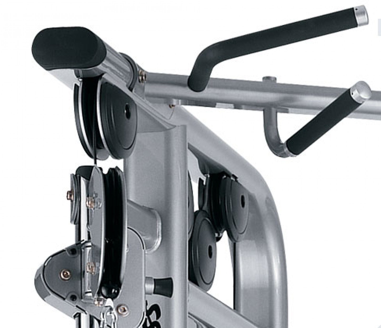 Life Fitness CMDAP Dual Adjustable Pulley Machine - Premium Home & Gym Strength Training Equipment for Full-Body Workouts