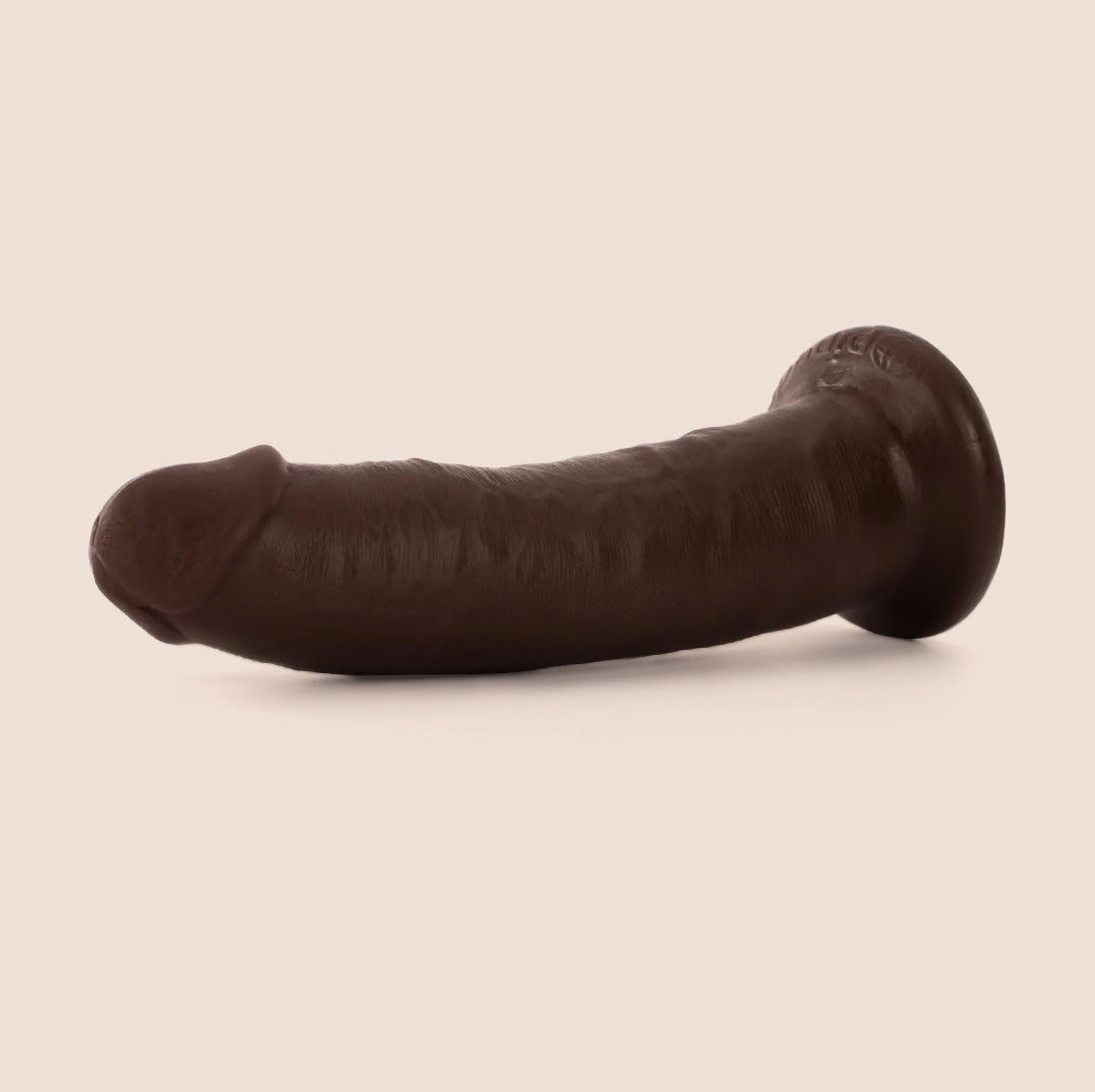 Ultra Realistic 9 Inch King Cock Dildo - Lifelike Feel for Enhanced Pleasure | Perfect for Solo Play, Couples, and BDSM Scenes