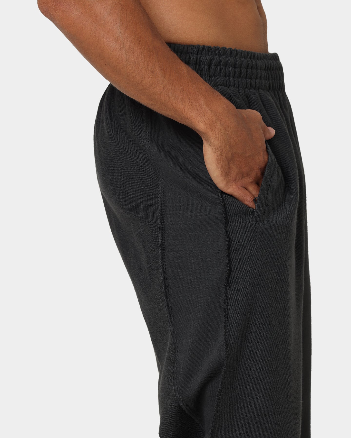 Adidas Loopback Sweatpants for Men & Women - Carbon Gray Comfortable Jogger Pants for Running, Gym, Lounge & Casual Wear