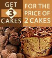 My Grandma's Cinnamon Walnut Coffee Cake Value Pack - Homemade Style Dessert for Breakfast, Brunch & Holiday Gatherings
