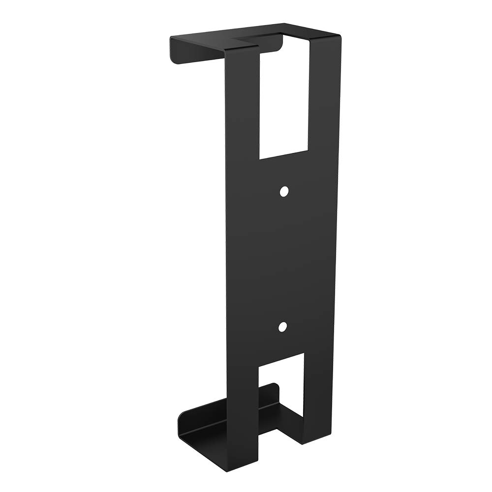 Oeveo Wall Mount Bracket for Xbox One X - USA Made Gaming Console Mount Holder | 2.6L x 12H x 3.75W | Perfect for Bedroom, Living Room & Game Room Organization | Made in America