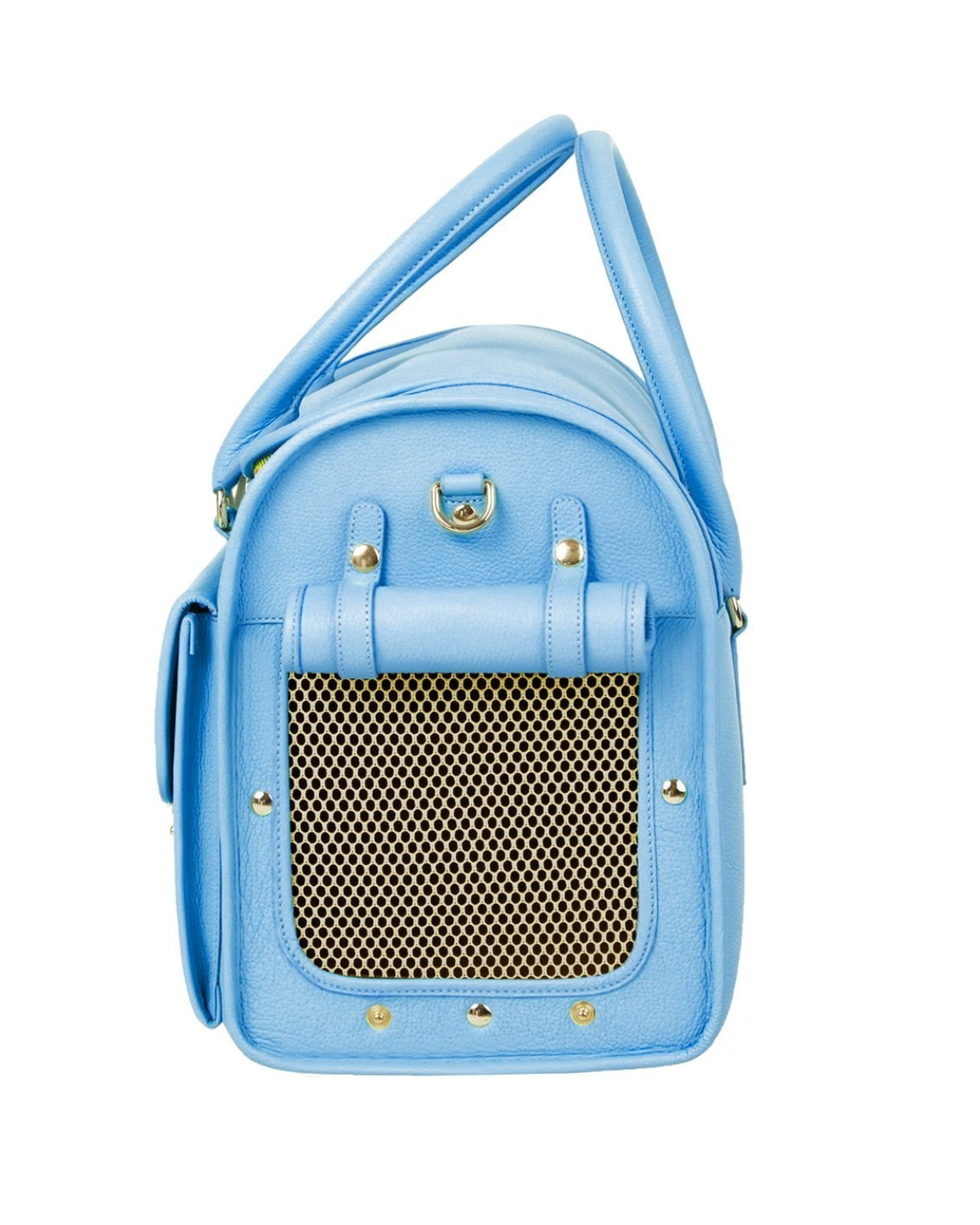 Wonder Nest Dog Travel Bag - Portable & Durable Pet Carrier for Small to Medium Dogs - Perfect for Airplane, Car, and Outdoor Adventures