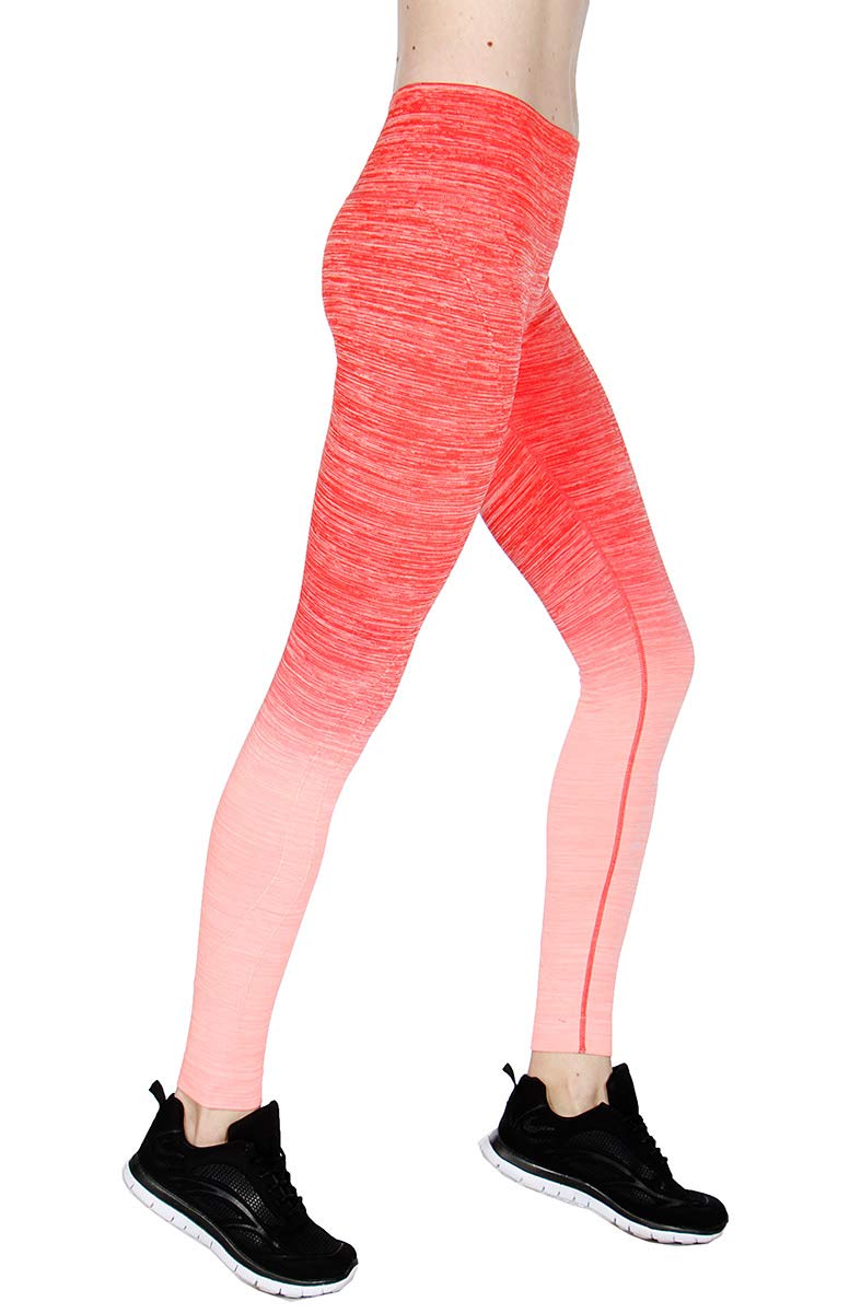 SERENITA High Waist Workout Leggings for Women - Yoga Pants, Compression Gym Leggings & Athletic Tights - Perfect for Running, Fitness & Lounge Wear