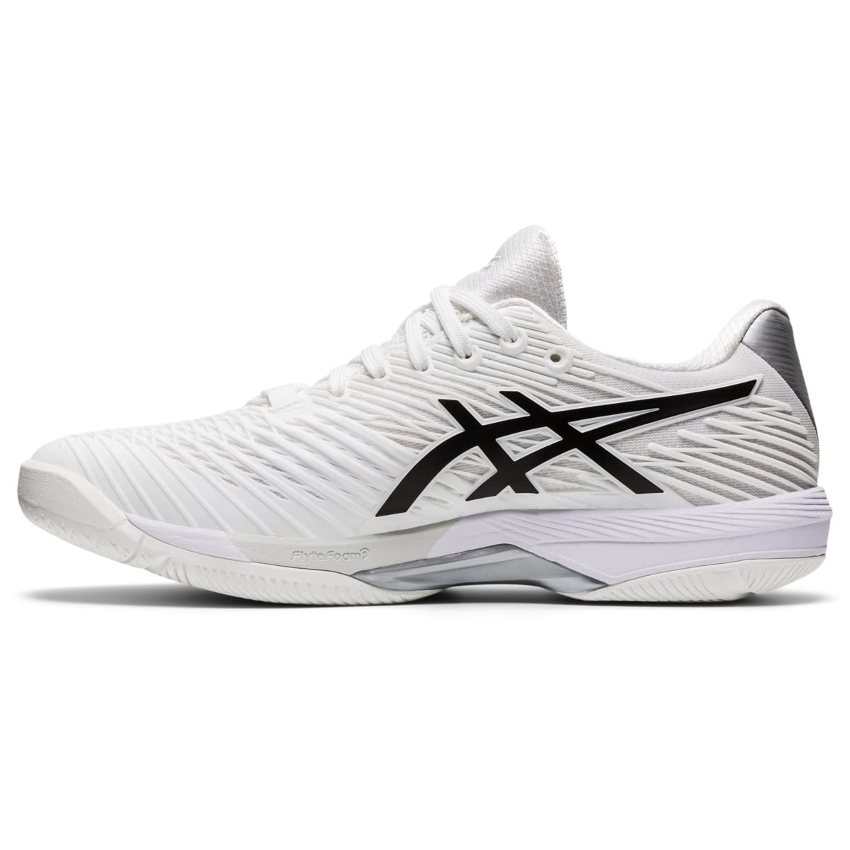 ASICS Men's Solution Speed FF Tennis Shoes - Lightweight & Breathable for Competitive Play | Perfect for Court & Training